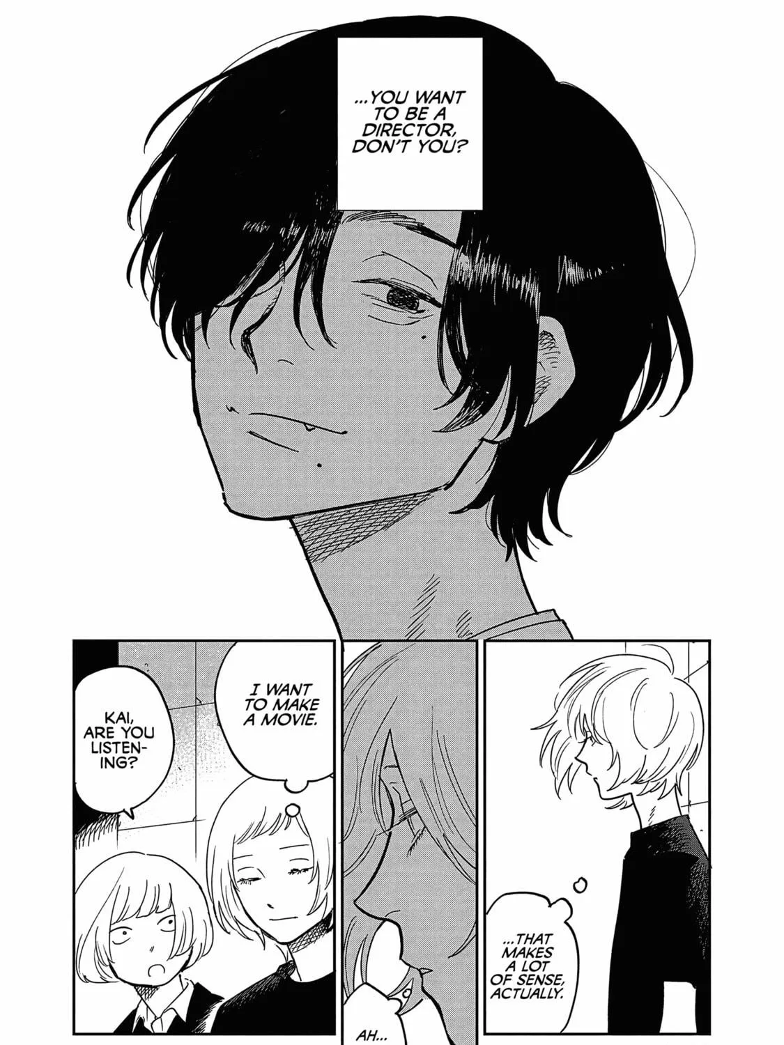 Read Umi ga Hashiru End Roll chapter 18 image 22 on Lezhin