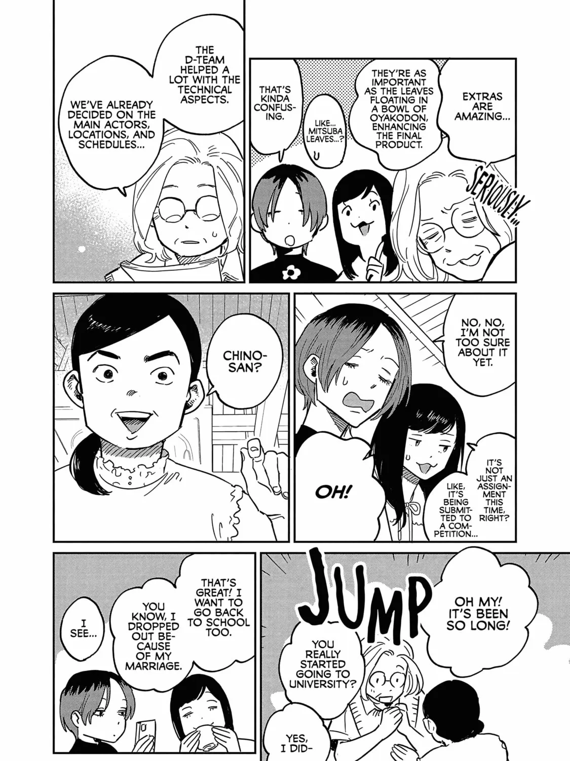Read Umi ga Hashiru End Roll chapter 18 image 26 on Lezhin