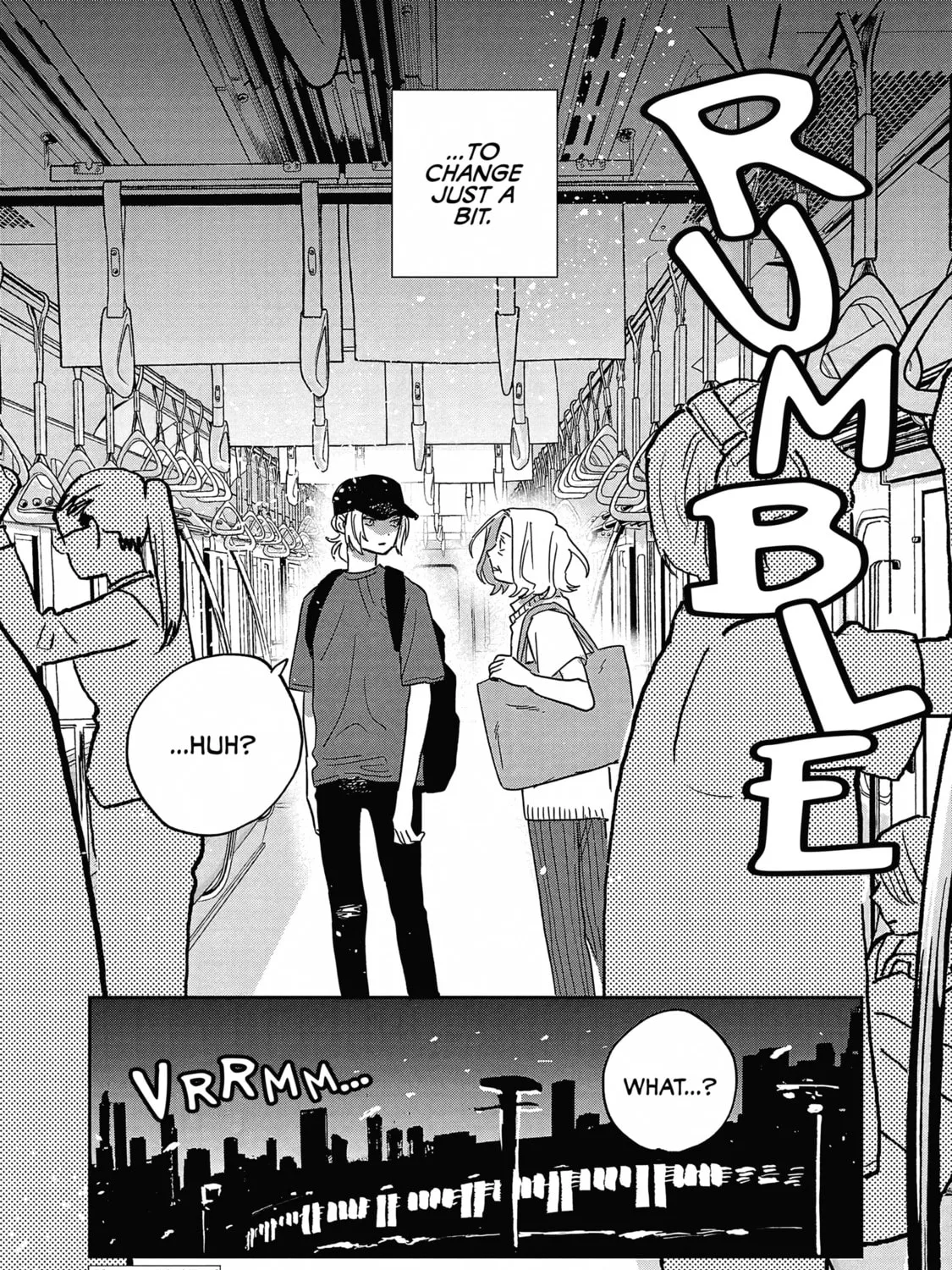 Read Umi ga Hashiru End Roll chapter 18 image 54 on Lezhin