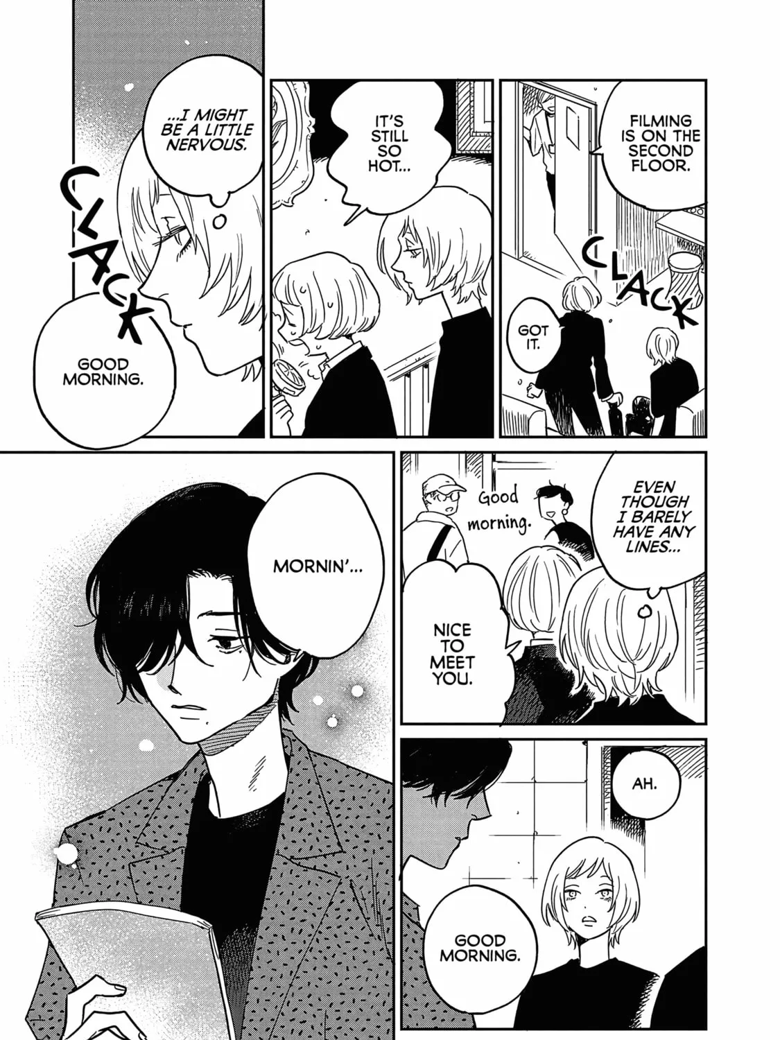 Read Umi ga Hashiru End Roll chapter 18 image 6 on Lezhin