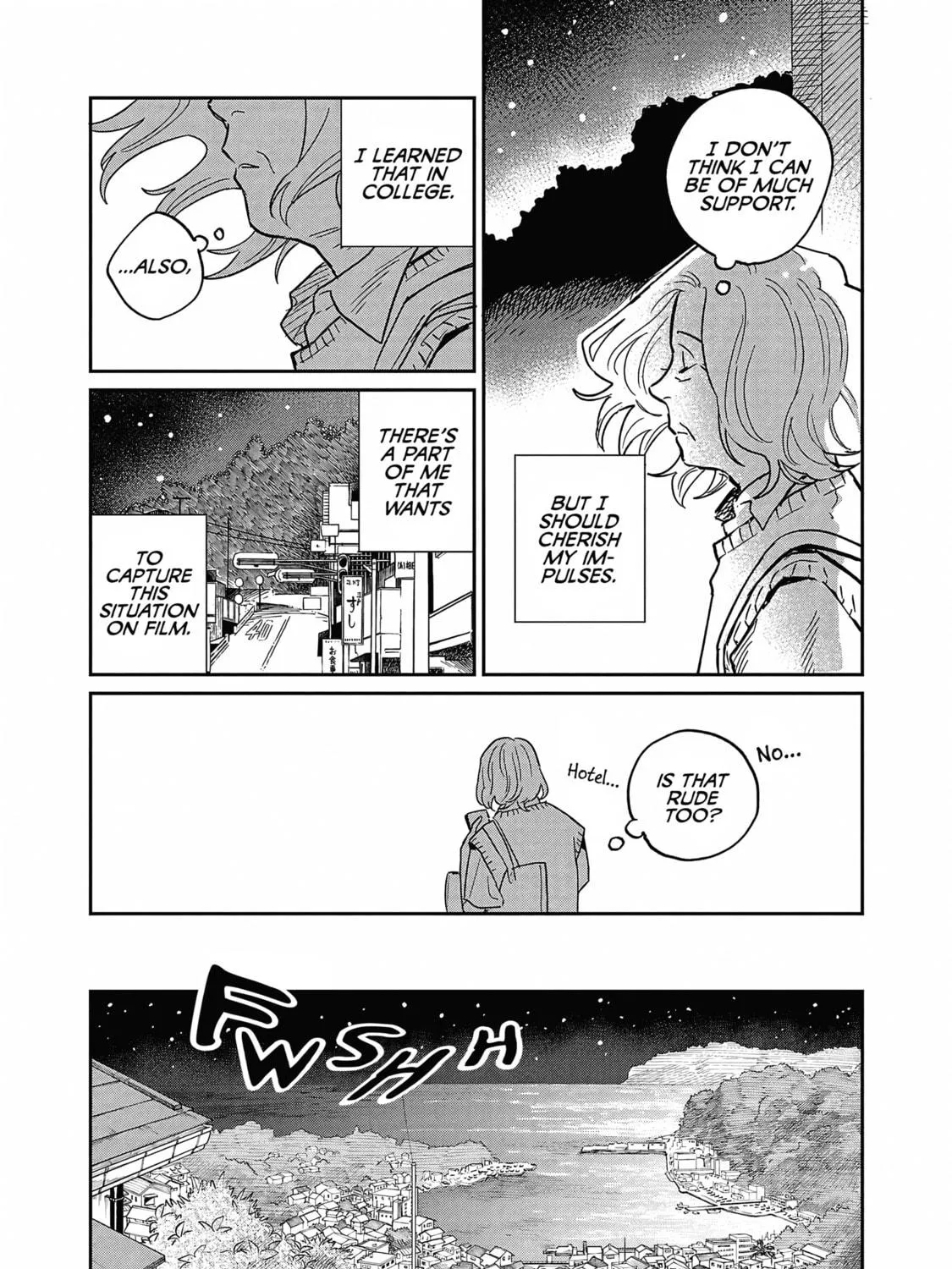 Read Umi ga Hashiru End Roll chapter 19 image 10 on Lezhin