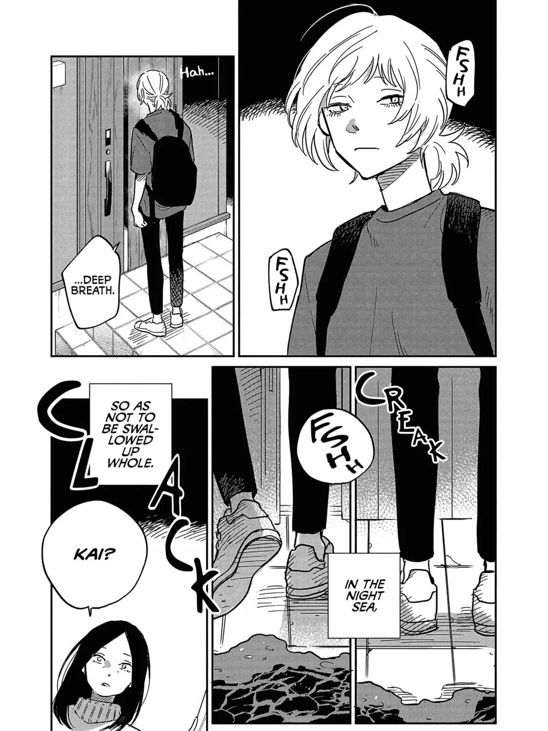 Read Umi ga Hashiru End Roll chapter 19 image 12 on Lezhin