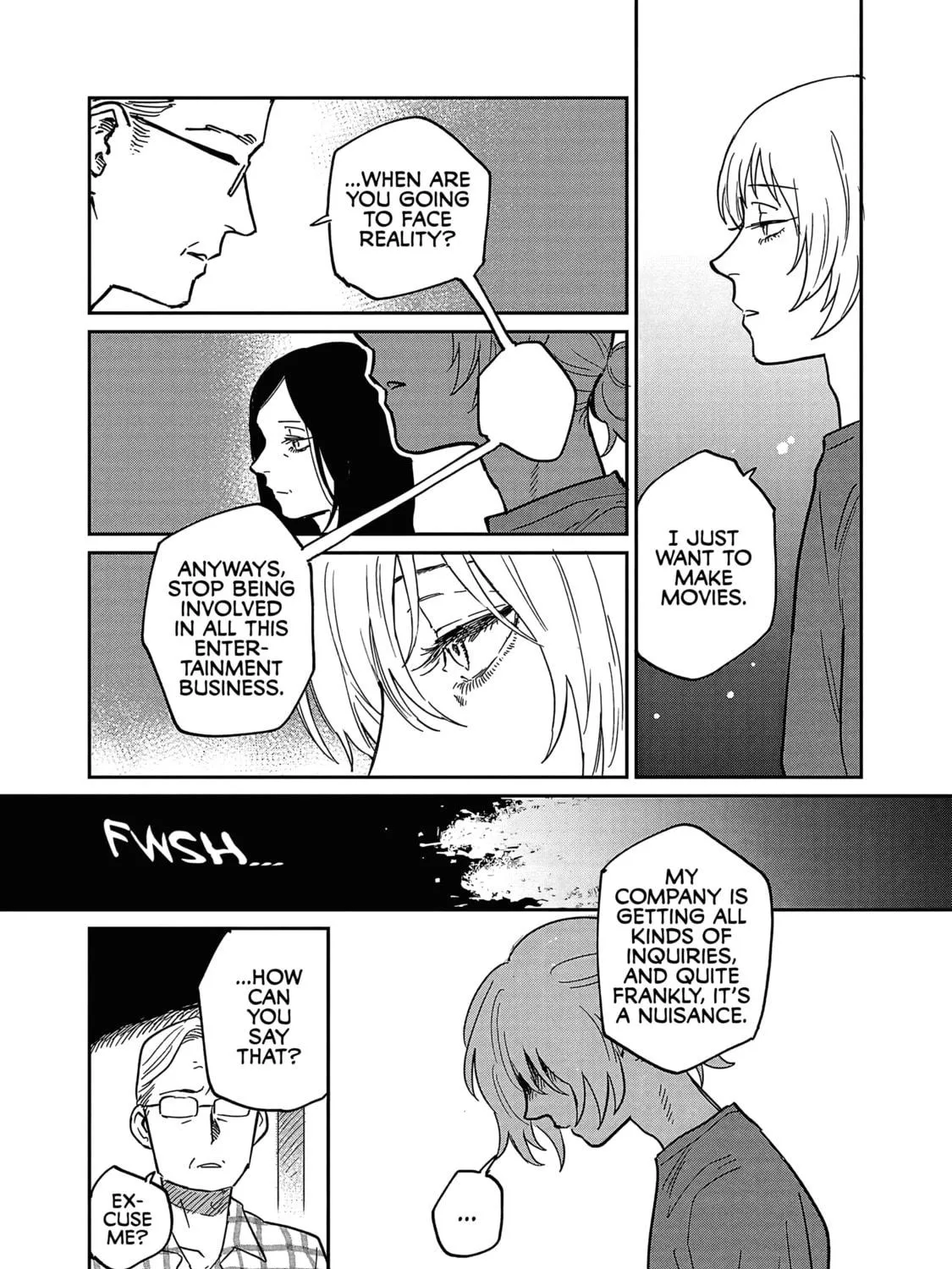 Read Umi ga Hashiru End Roll chapter 19 image 16 on Lezhin