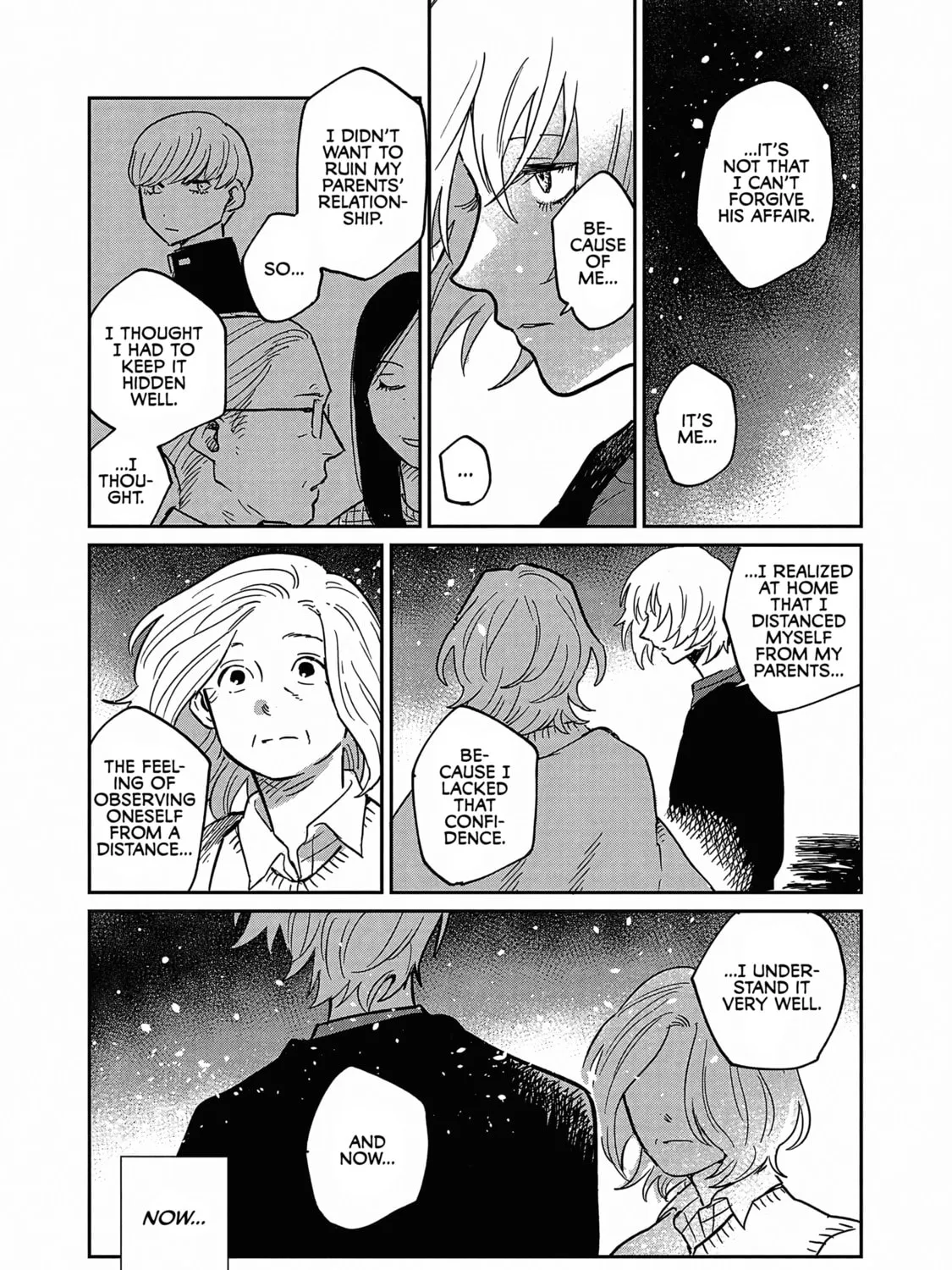 Read Umi ga Hashiru End Roll chapter 19 image 32 on Lezhin