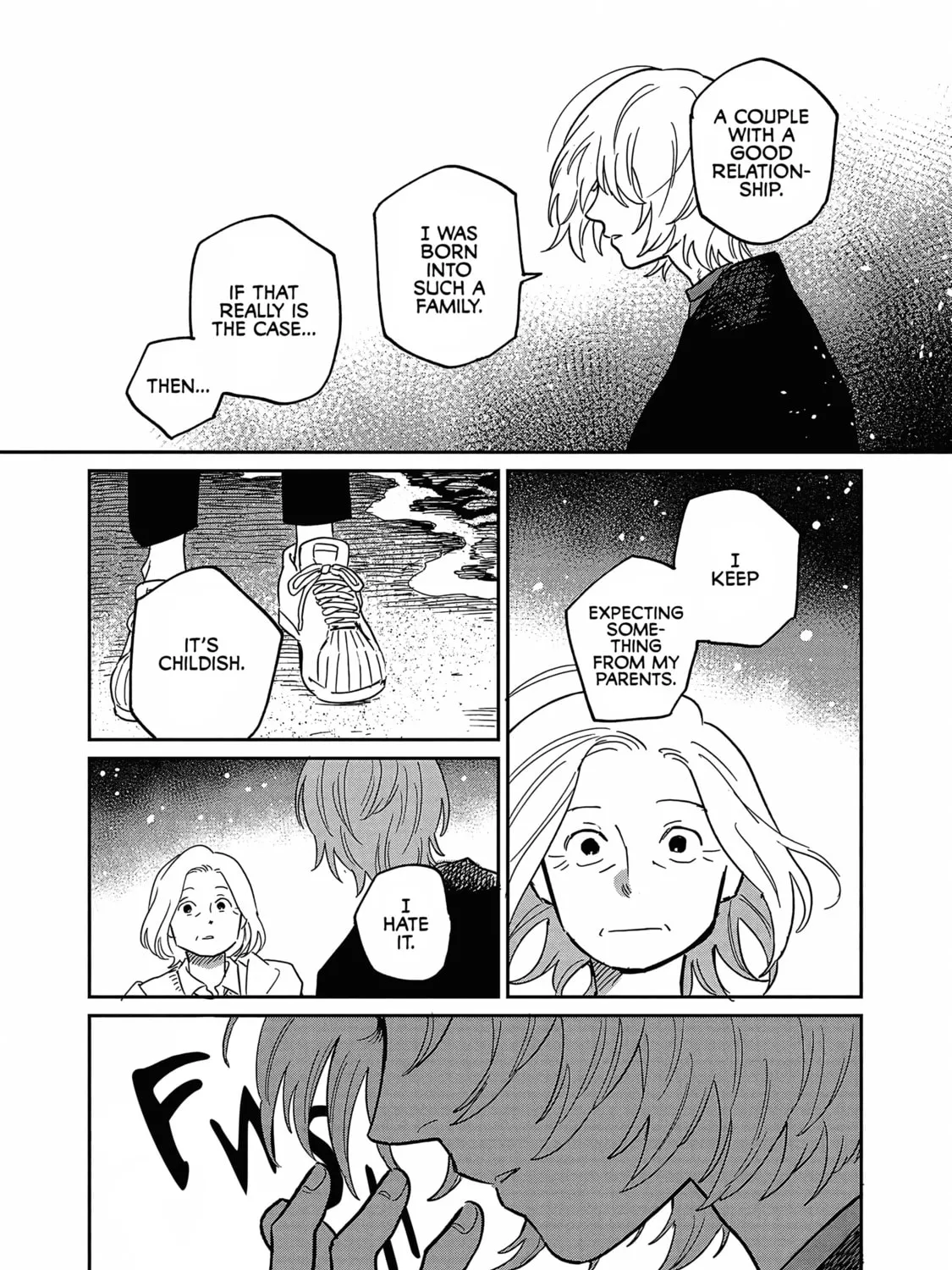 Read Umi ga Hashiru End Roll chapter 19 image 36 on Lezhin