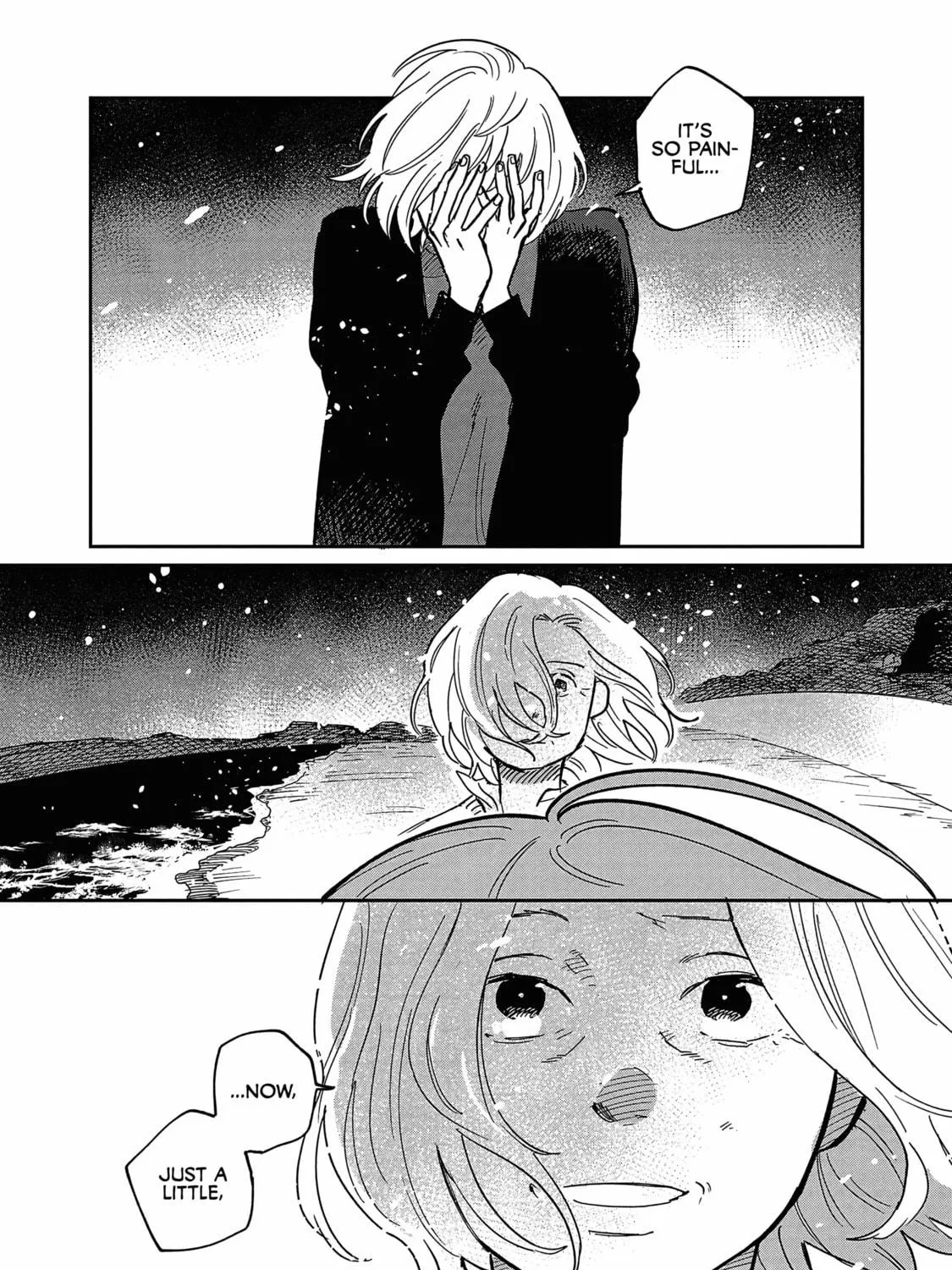 Read Umi ga Hashiru End Roll chapter 19 image 38 on Lezhin
