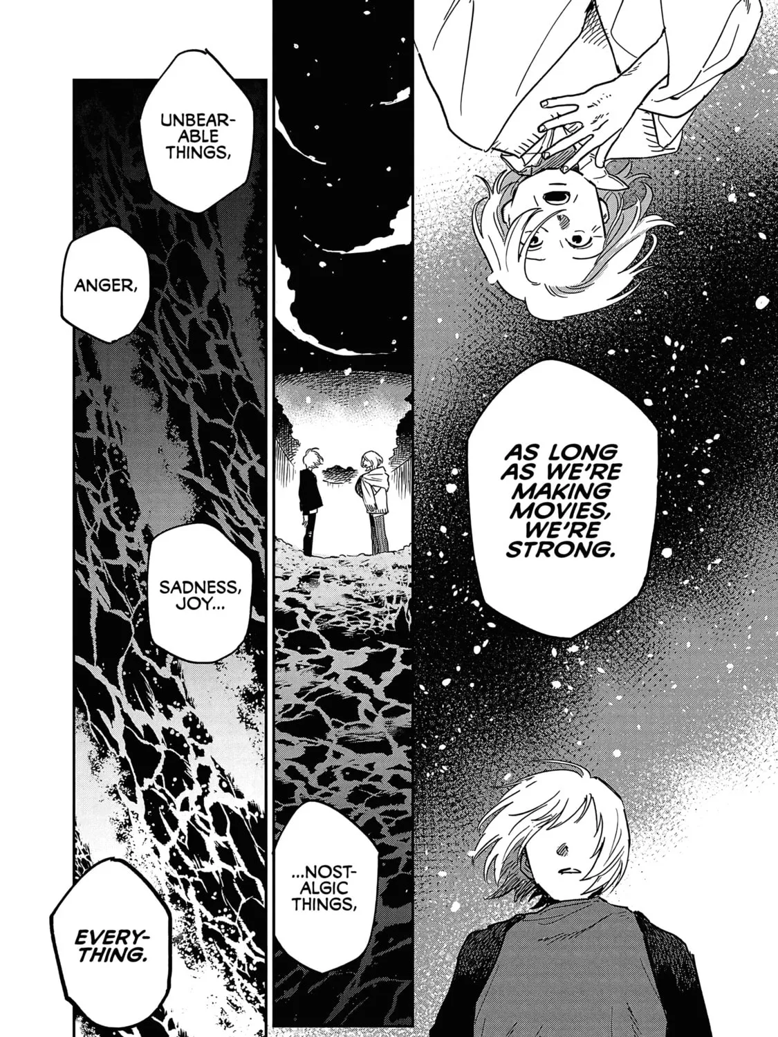 Read Umi ga Hashiru End Roll chapter 19 image 42 on Lezhin