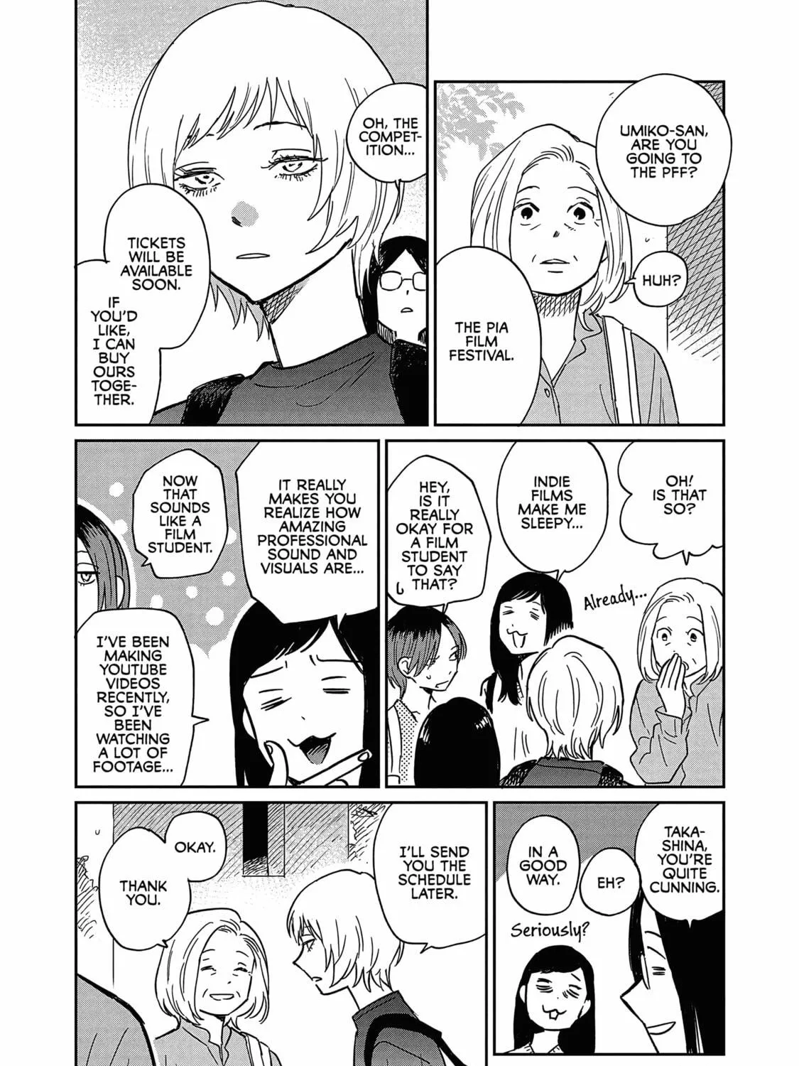 Read Umi ga Hashiru End Roll chapter 20 image 10 on Lezhin