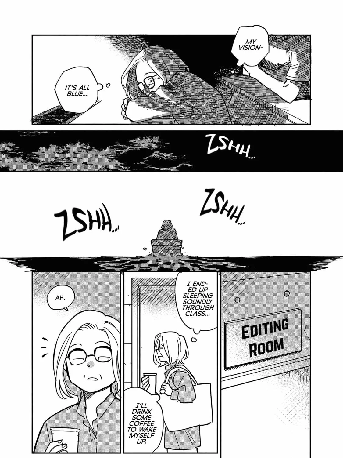 Read Umi ga Hashiru End Roll chapter 20 image 16 on Lezhin