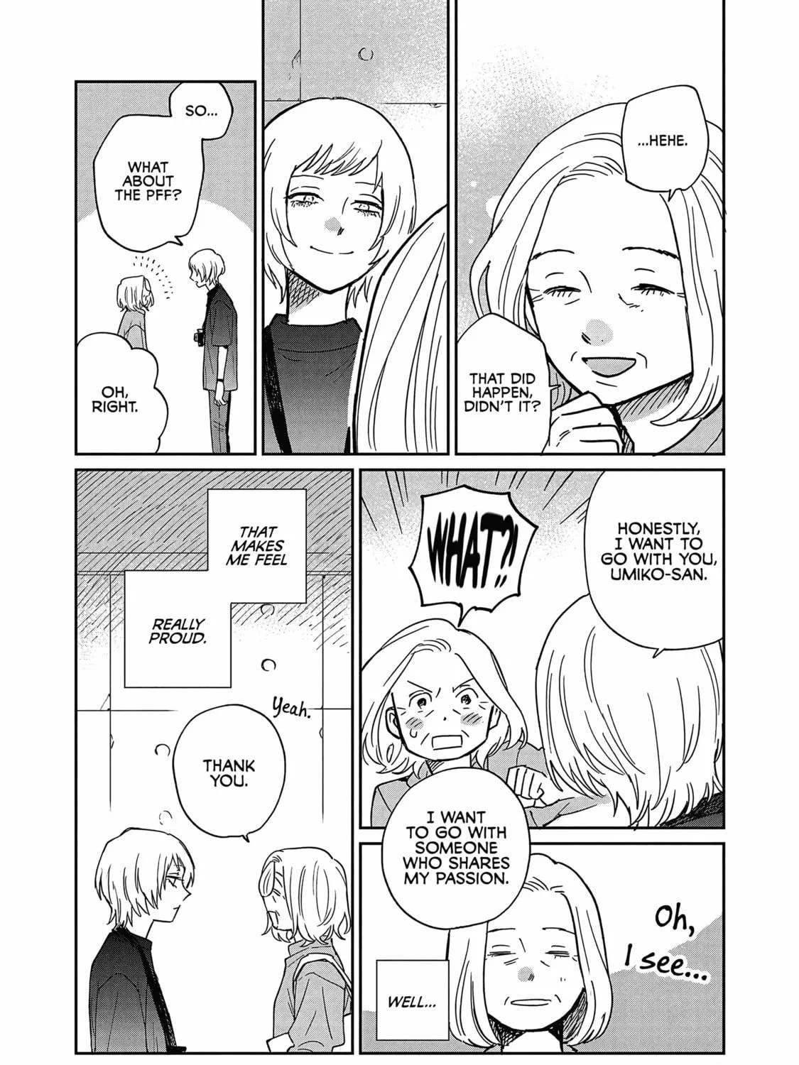 Read Umi ga Hashiru End Roll chapter 20 image 22 on Lezhin