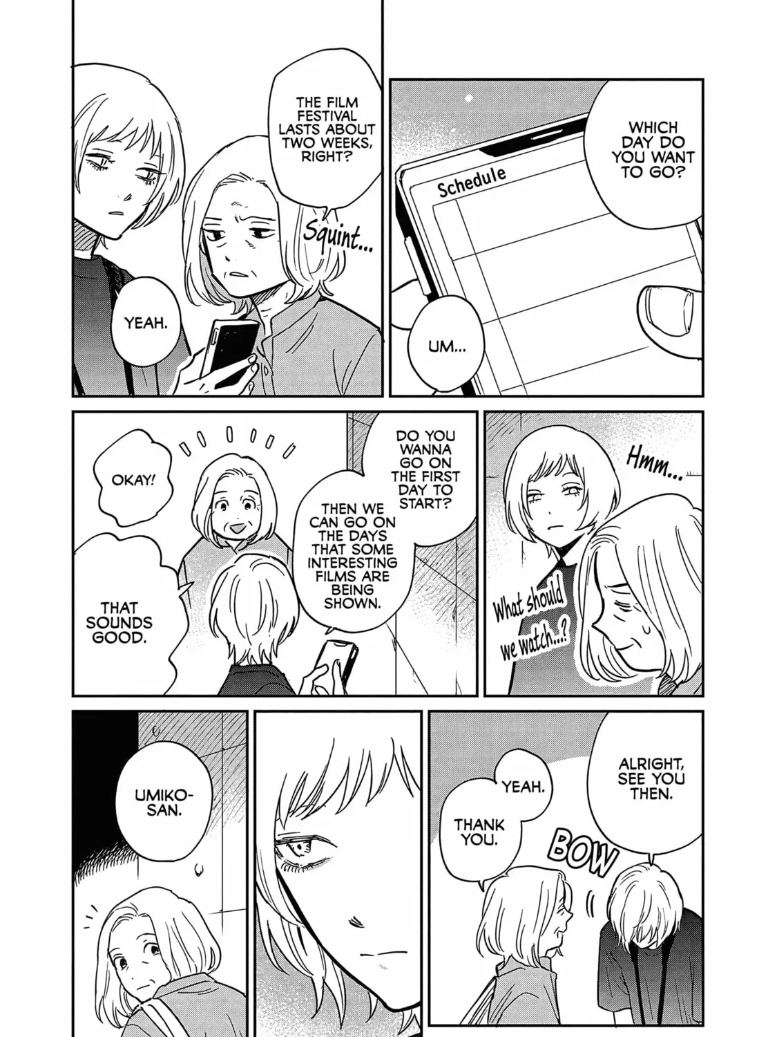 Read Umi ga Hashiru End Roll chapter 20 image 24 on Lezhin