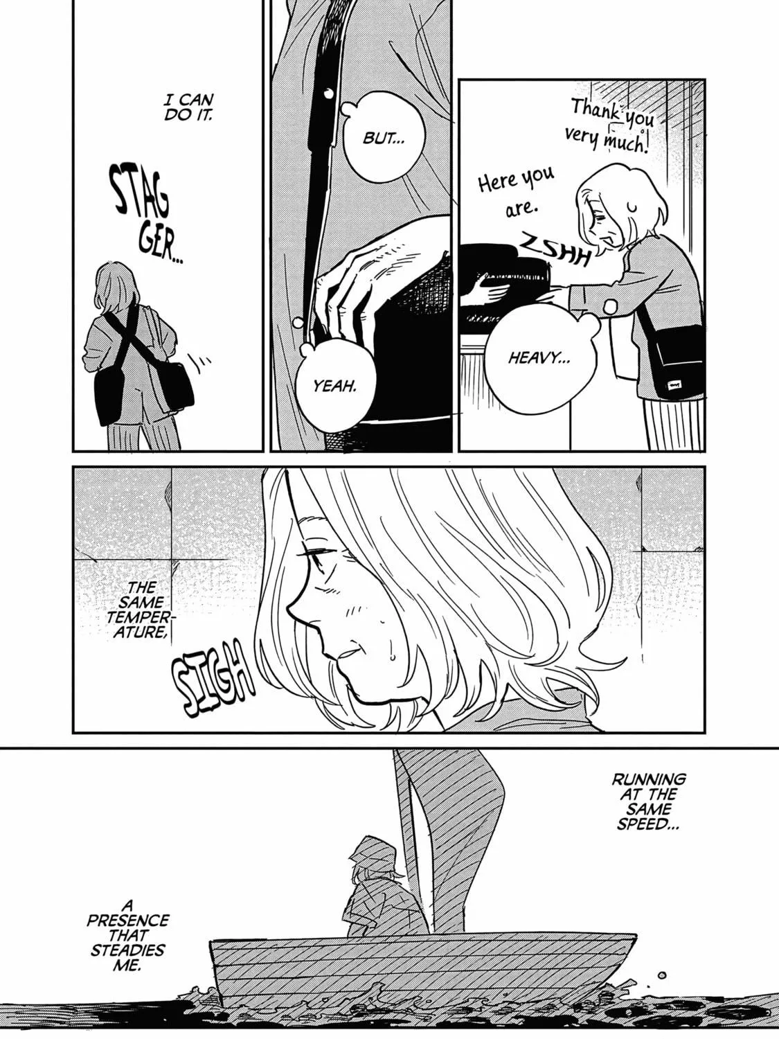 Read Umi ga Hashiru End Roll chapter 20 image 28 on Lezhin