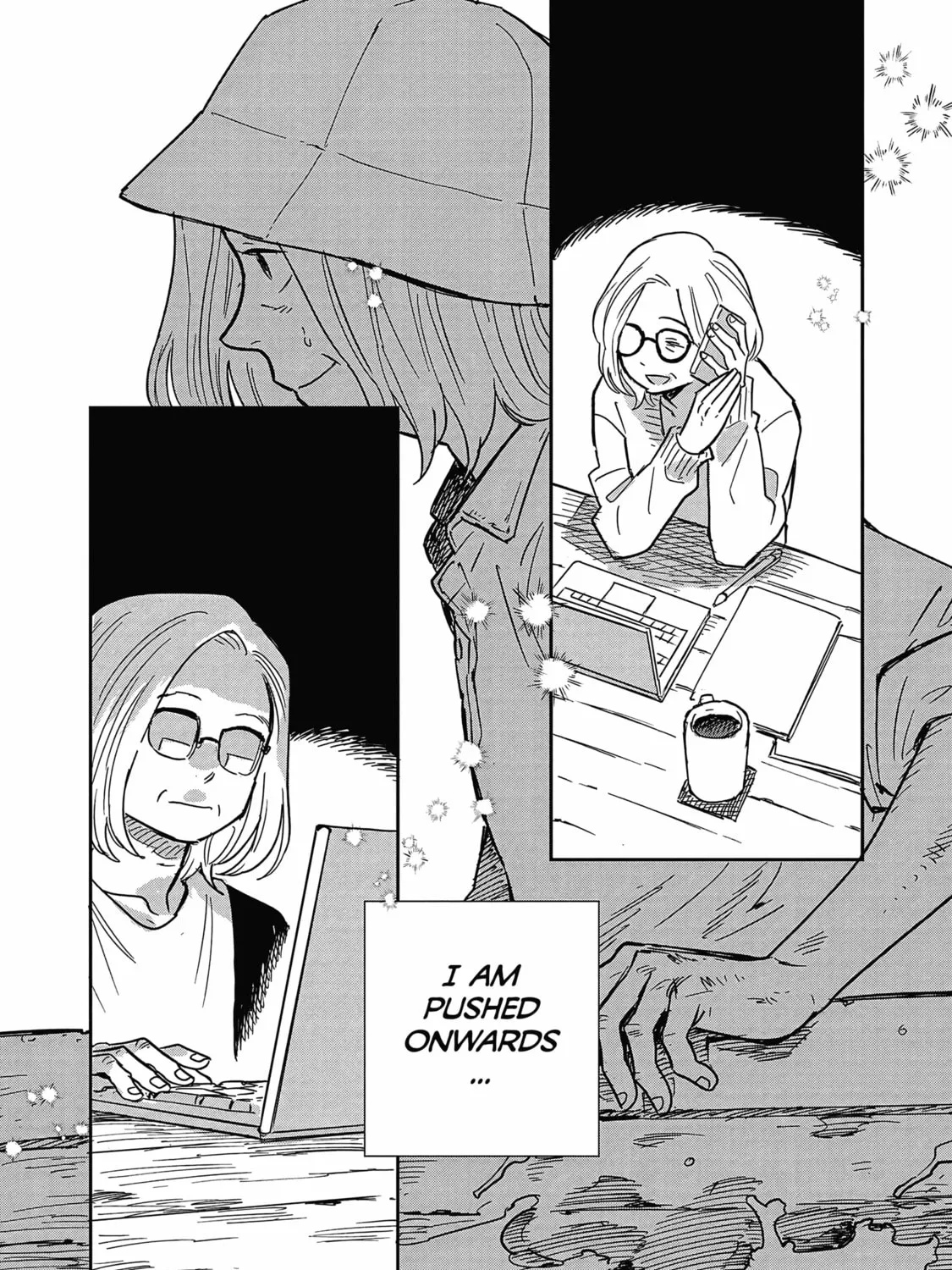 Read Umi ga Hashiru End Roll chapter 20 image 30 on Lezhin