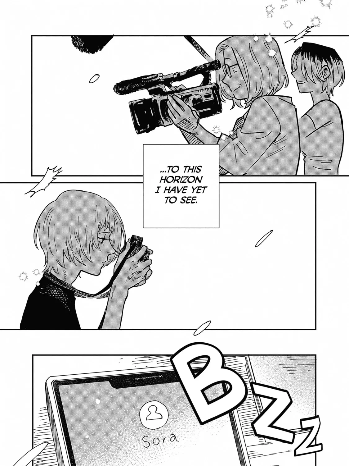 Read Umi ga Hashiru End Roll chapter 20 image 32 on Lezhin