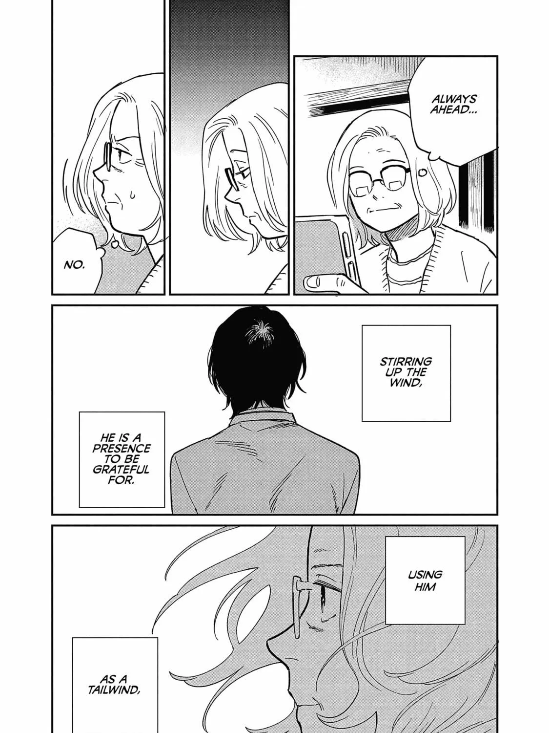 Read Umi ga Hashiru End Roll chapter 20 image 38 on Lezhin
