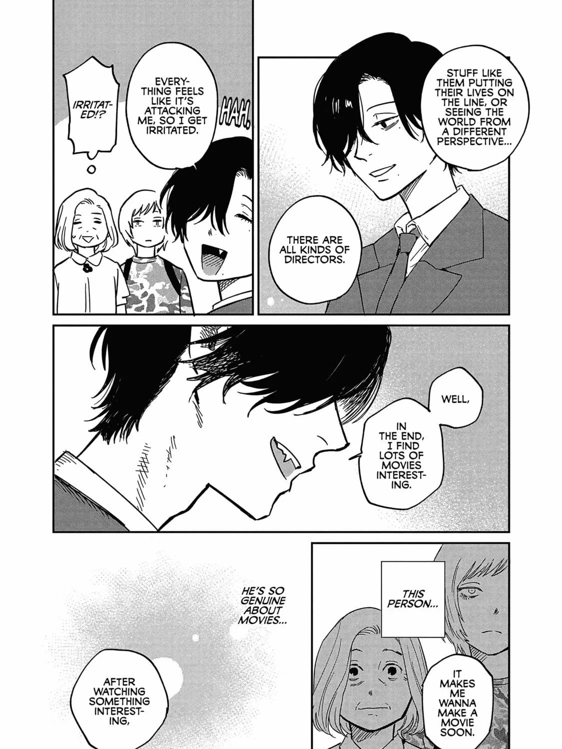 Read Umi ga Hashiru End Roll chapter 20 image 46 on Lezhin