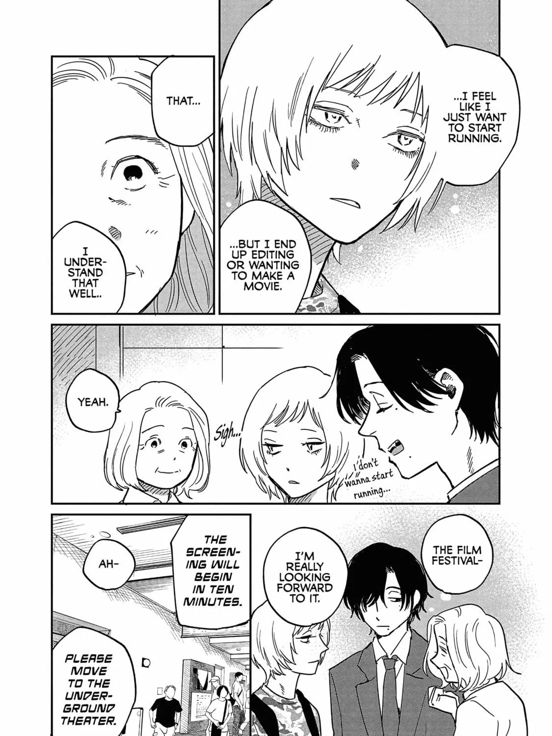 Read Umi ga Hashiru End Roll chapter 20 image 48 on Lezhin
