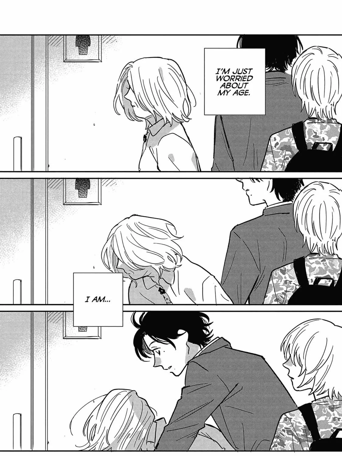Read Umi ga Hashiru End Roll chapter 20 image 52 on Lezhin