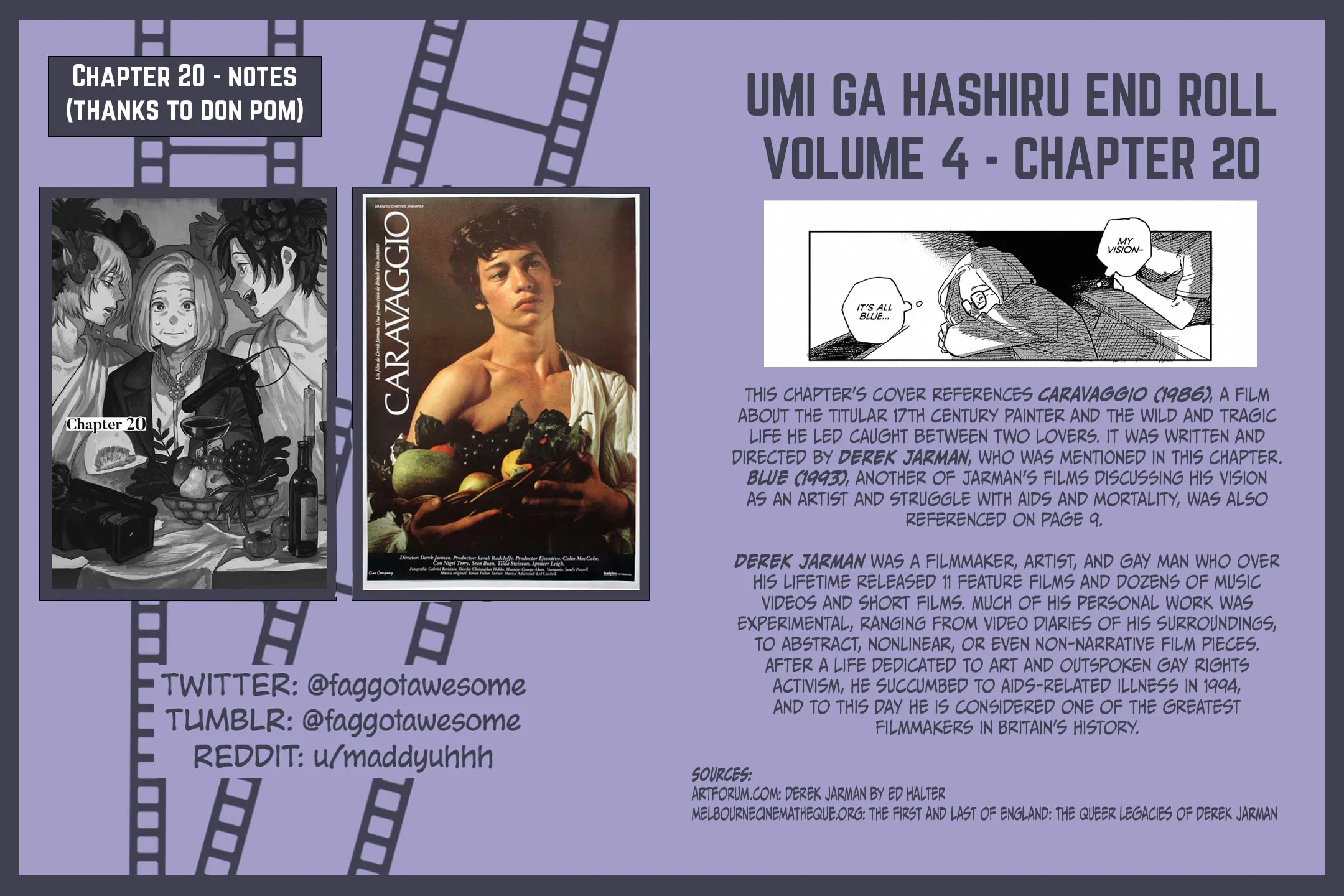 Read Umi ga Hashiru End Roll chapter 20 image 57 on Lezhin