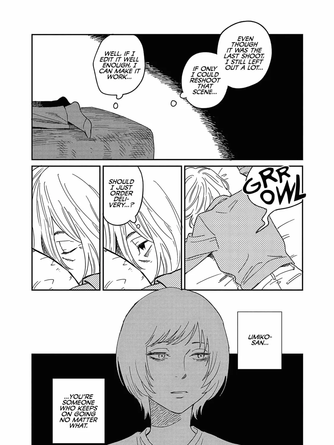 Read Umi ga Hashiru End Roll chapter 23 image 12 on Lezhin