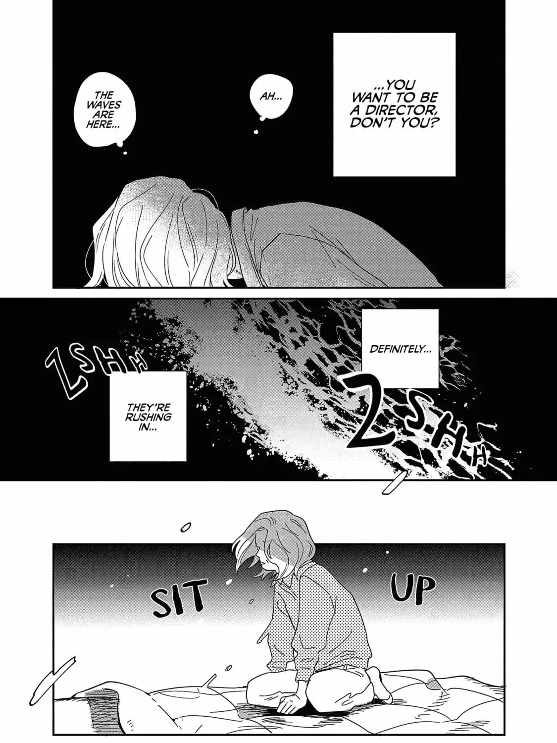 Read Umi ga Hashiru End Roll chapter 23 image 16 on Lezhin