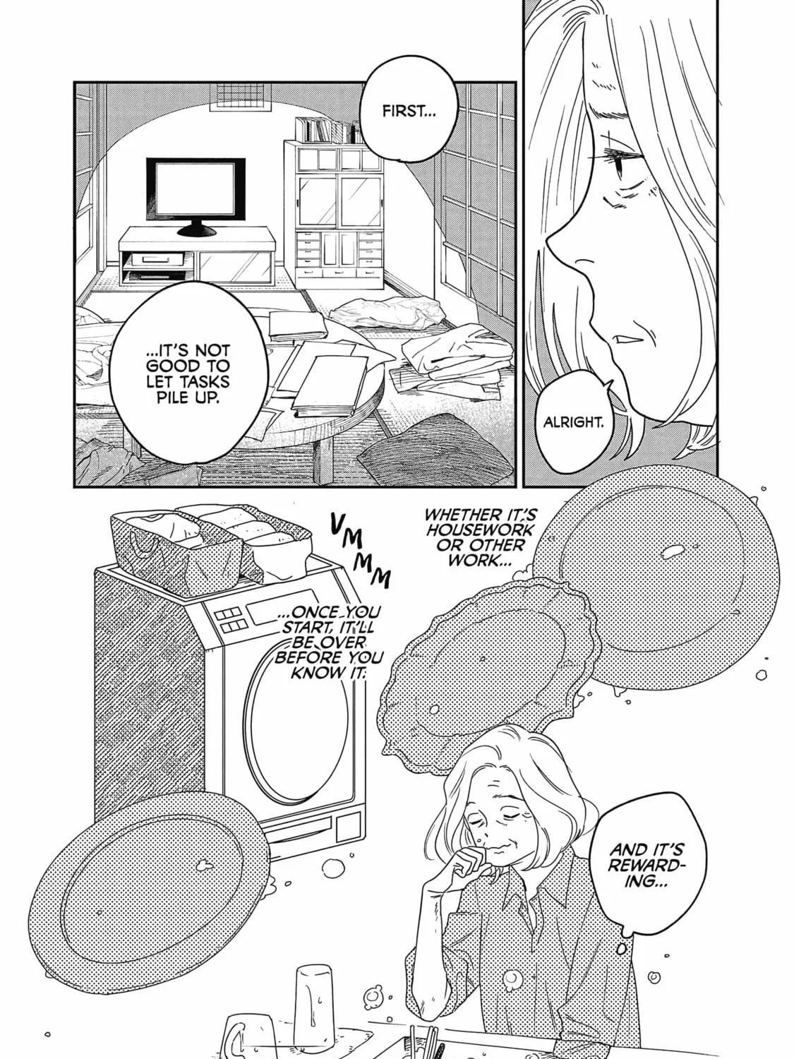 Read Umi ga Hashiru End Roll chapter 23 image 18 on Lezhin
