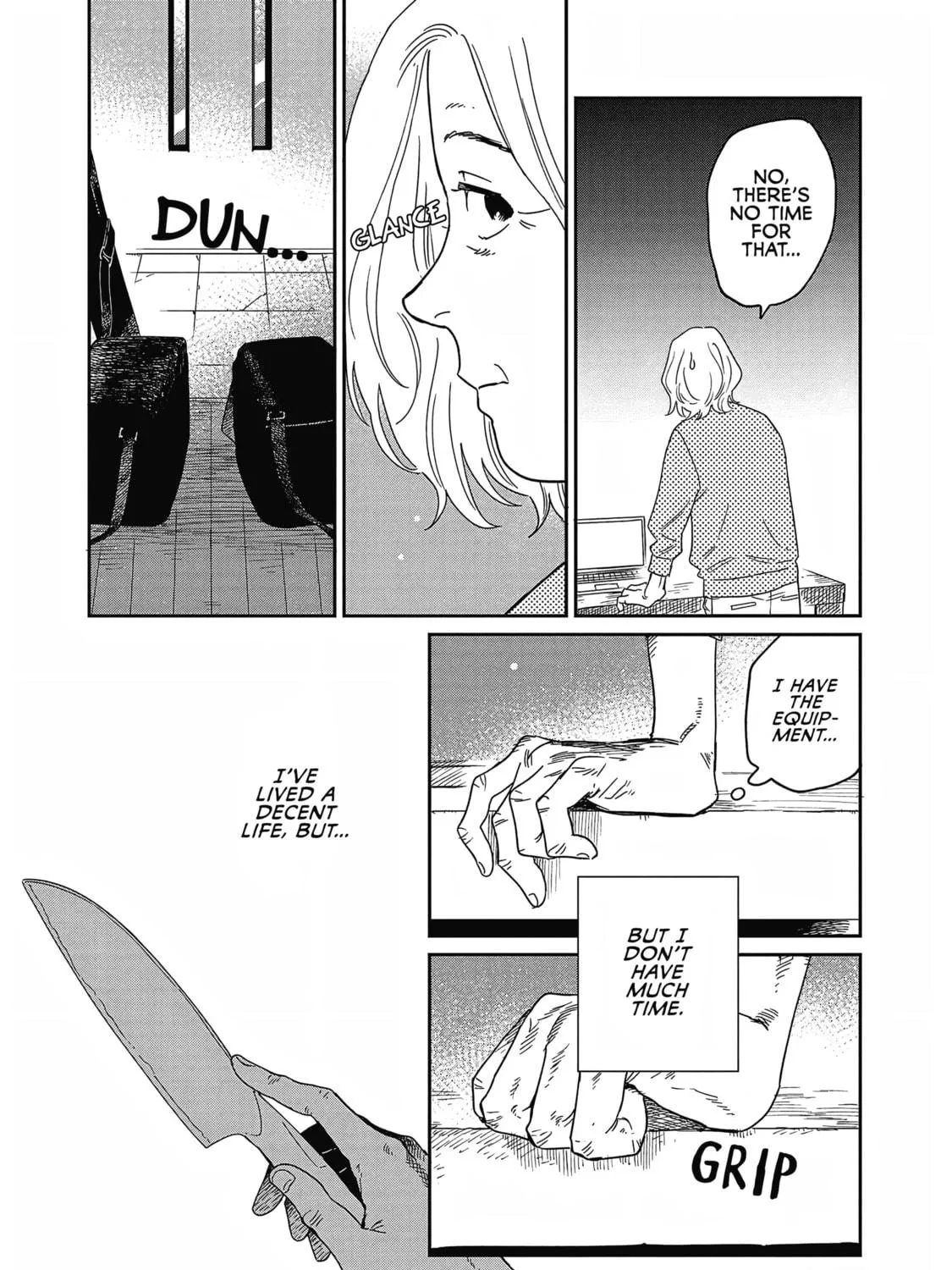 Read Umi ga Hashiru End Roll chapter 23 image 22 on Lezhin