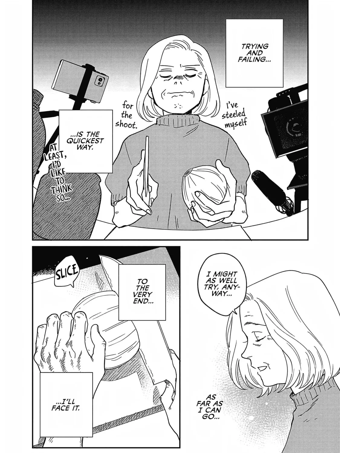 Read Umi ga Hashiru End Roll chapter 23 image 24 on Lezhin