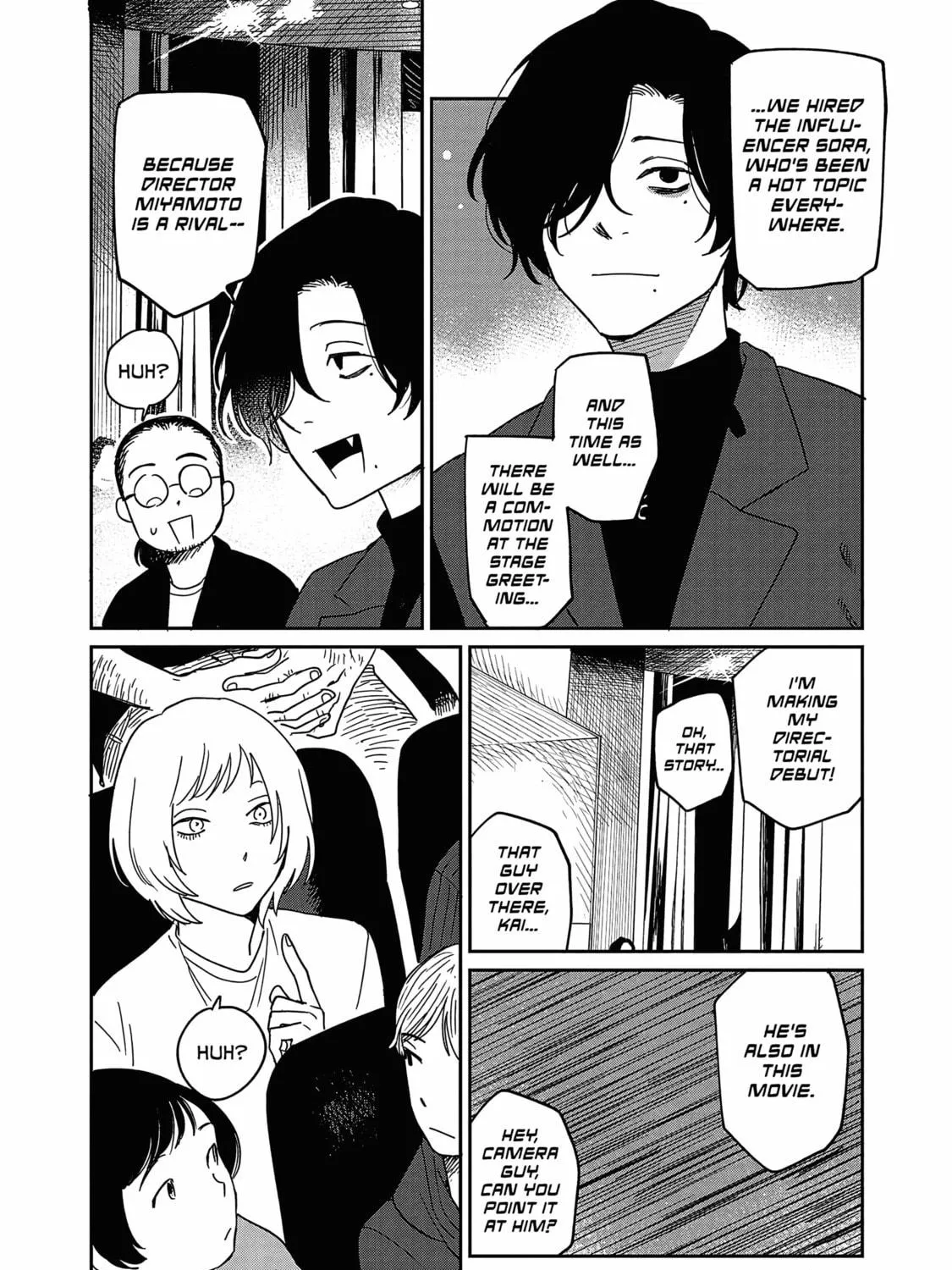 Read Umi ga Hashiru End Roll chapter 23 image 28 on Lezhin