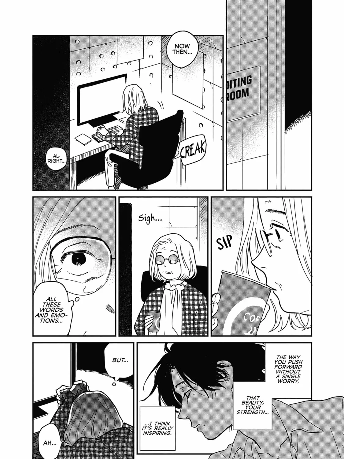 Read Umi ga Hashiru End Roll chapter 23 image 36 on Lezhin