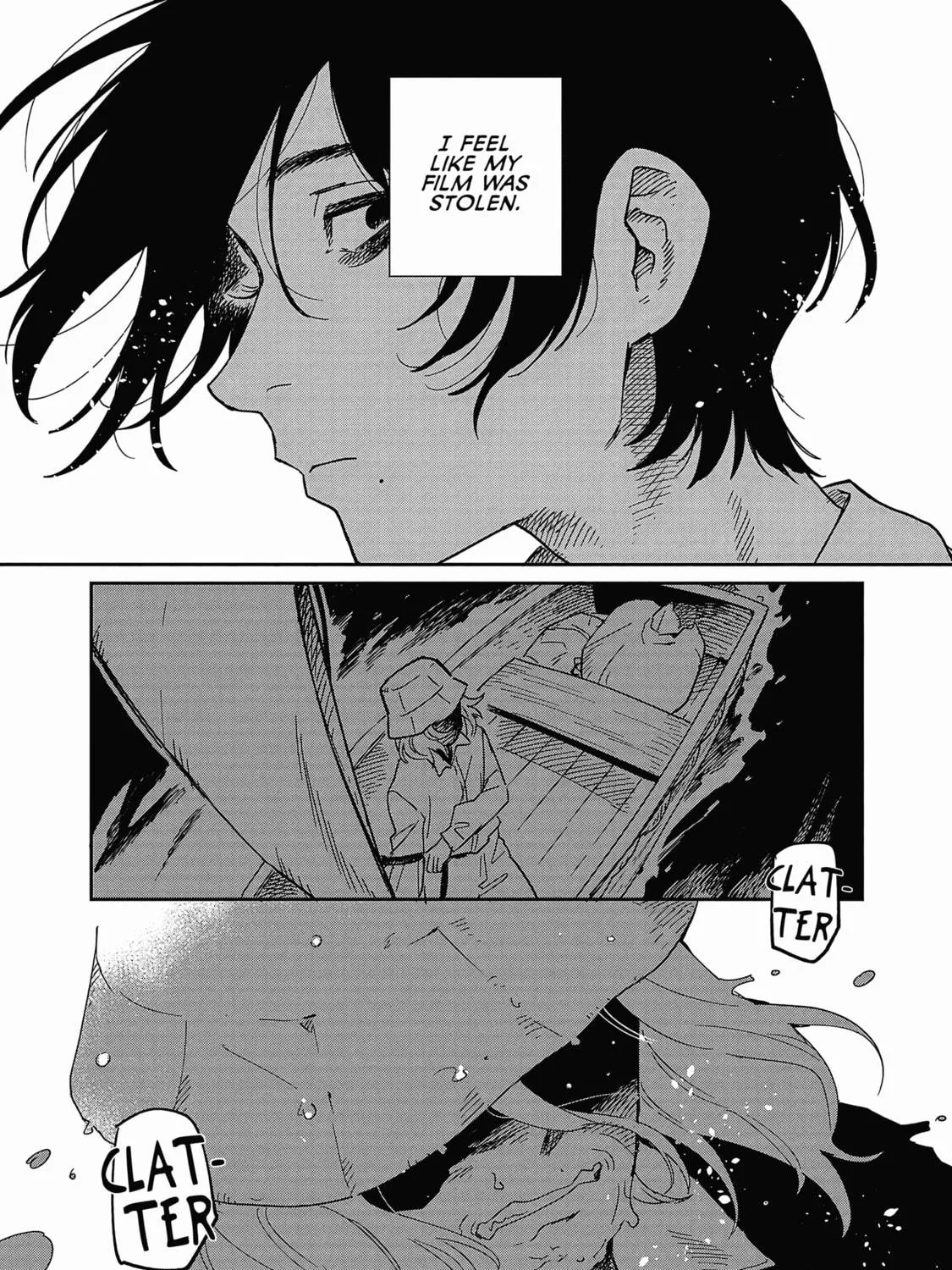Read Umi ga Hashiru End Roll chapter 23 image 40 on Lezhin