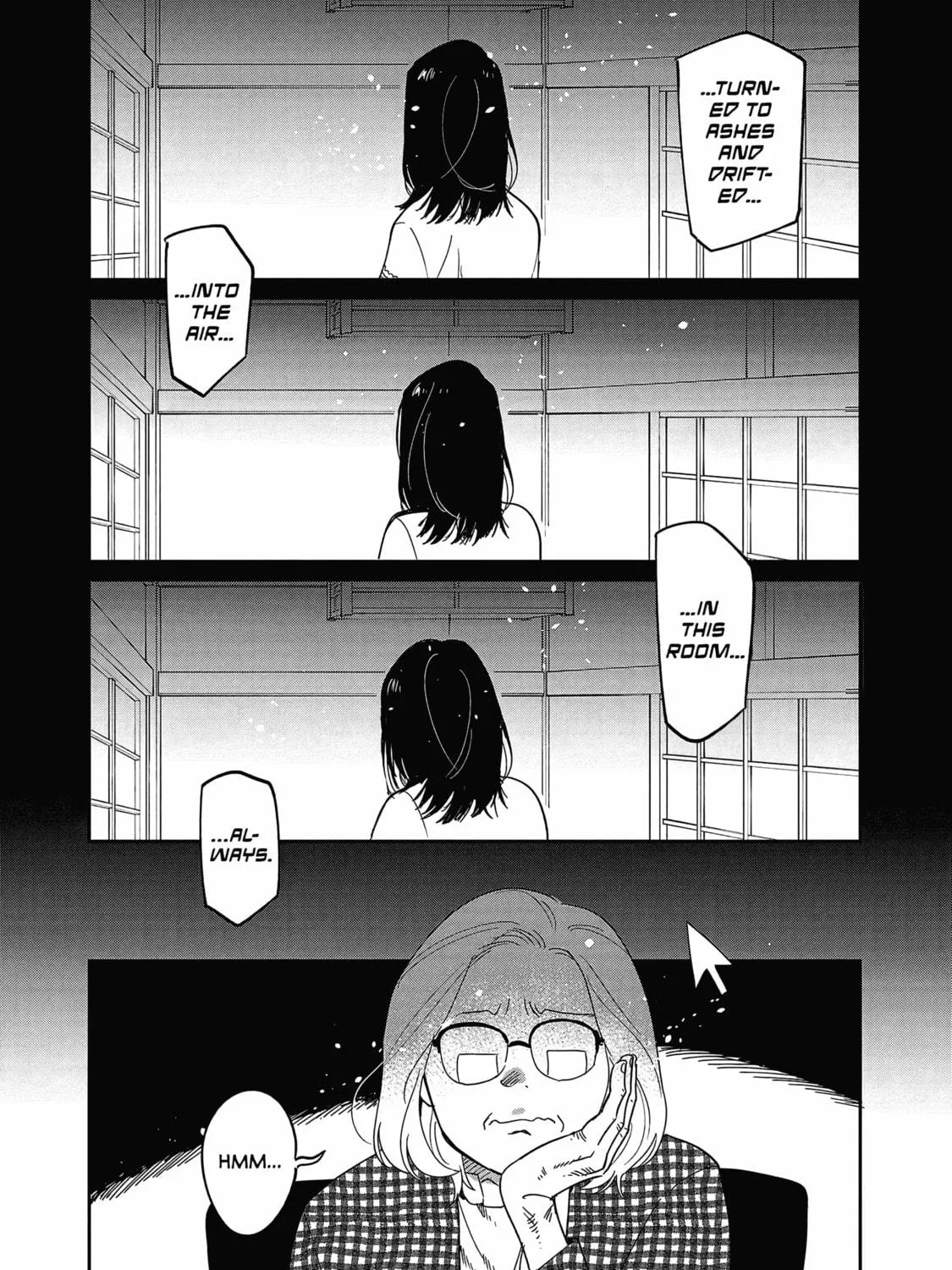 Read Umi ga Hashiru End Roll chapter 23 image 46 on Lezhin