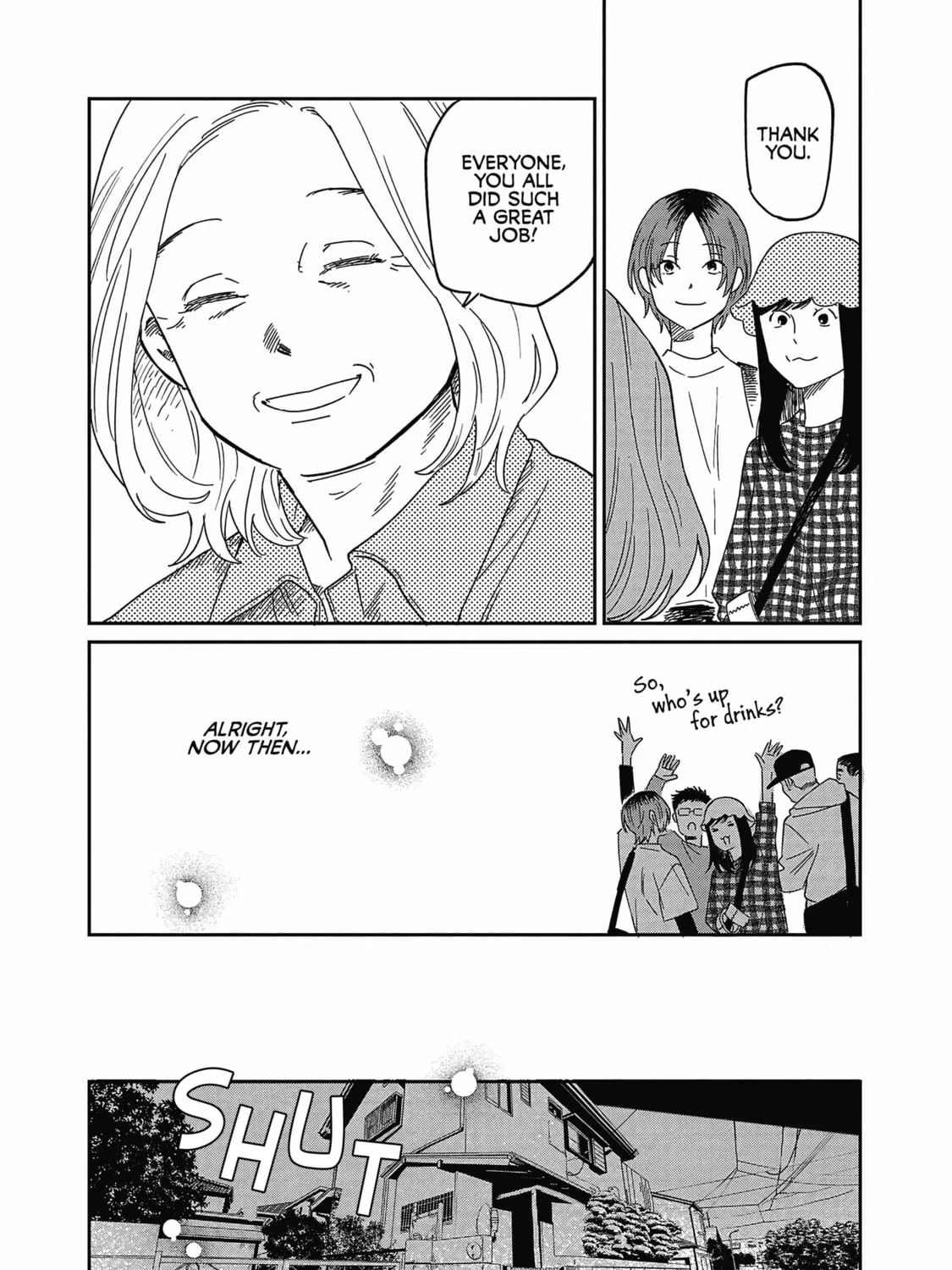 Read Umi ga Hashiru End Roll chapter 23 image 6 on Lezhin
