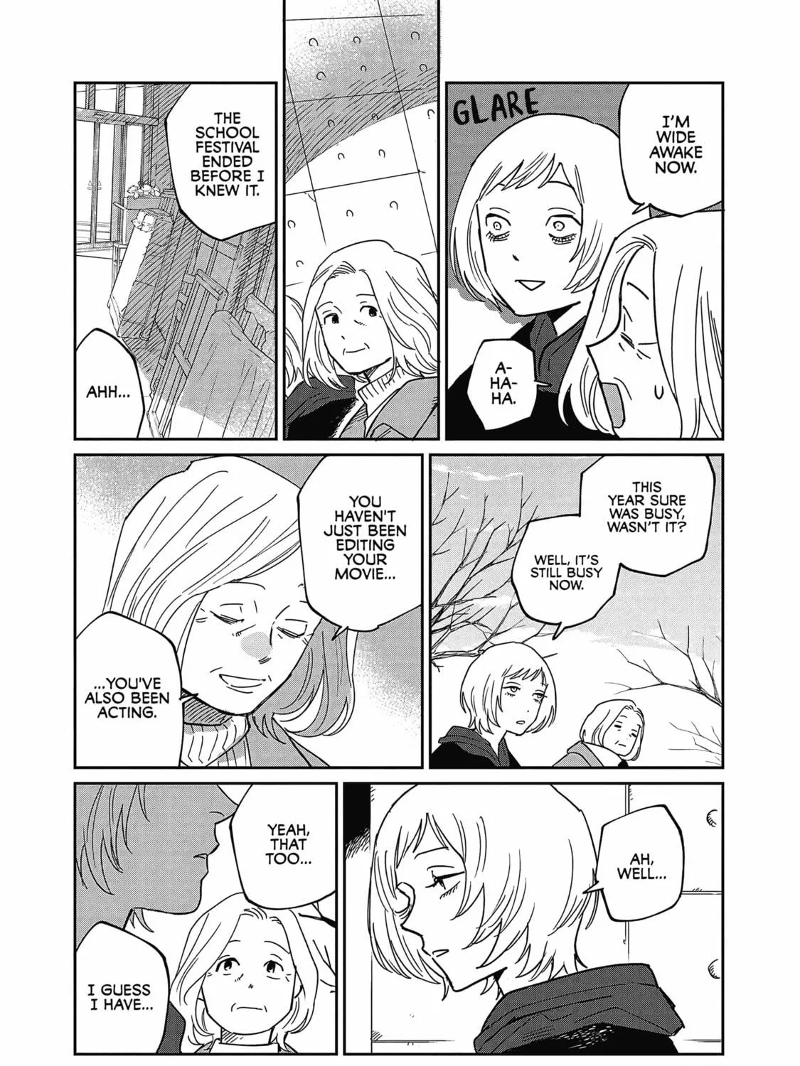 Read Umi ga Hashiru End Roll chapter 24 image 10 on Lezhin