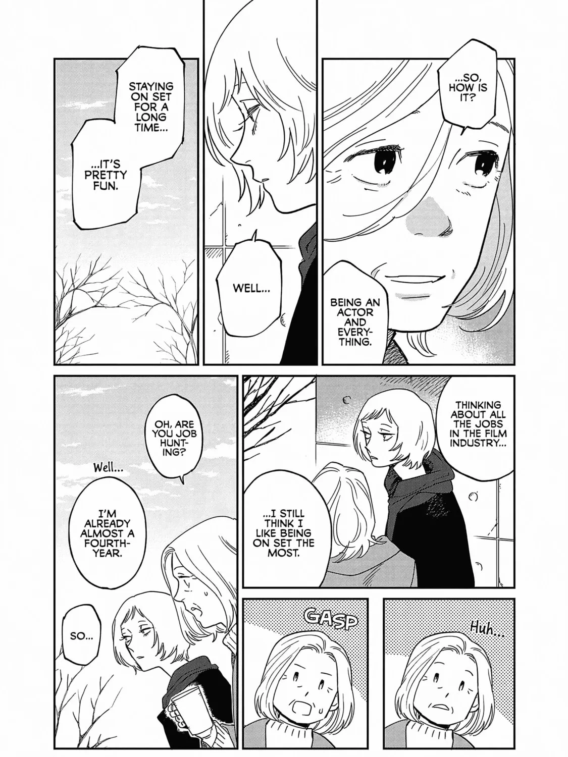 Read Umi ga Hashiru End Roll chapter 24 image 12 on Lezhin