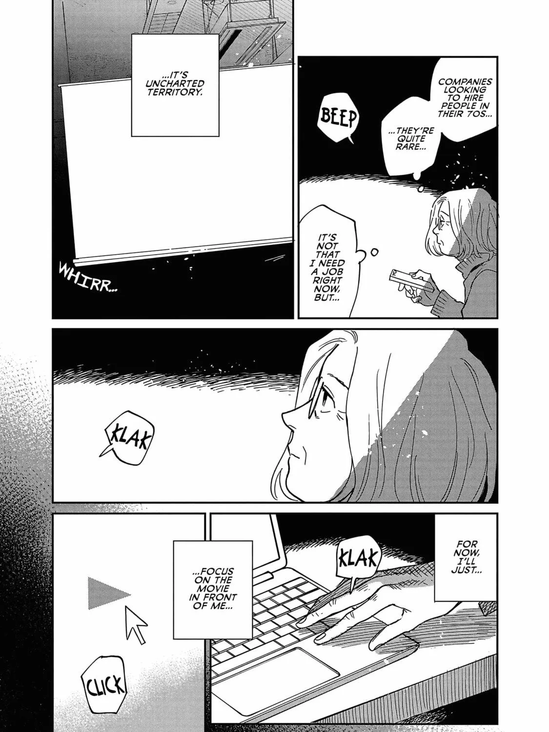 Read Umi ga Hashiru End Roll chapter 24 image 16 on Lezhin
