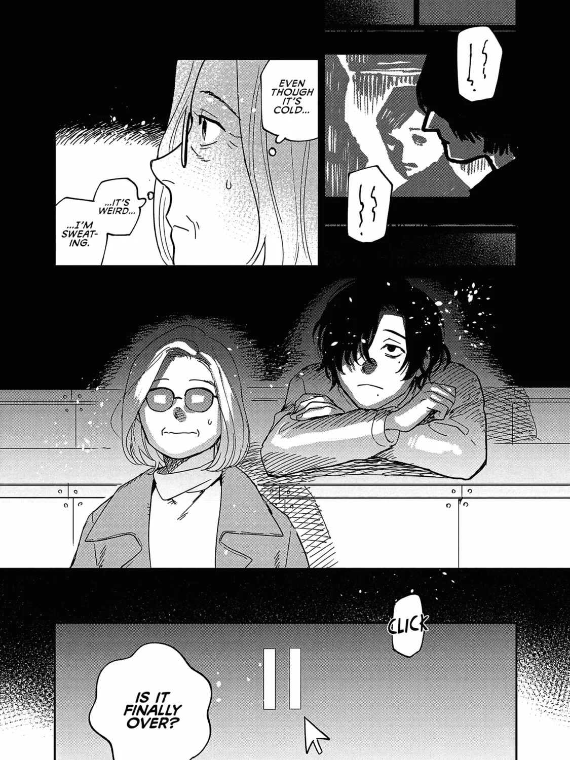Read Umi ga Hashiru End Roll chapter 24 image 20 on Lezhin