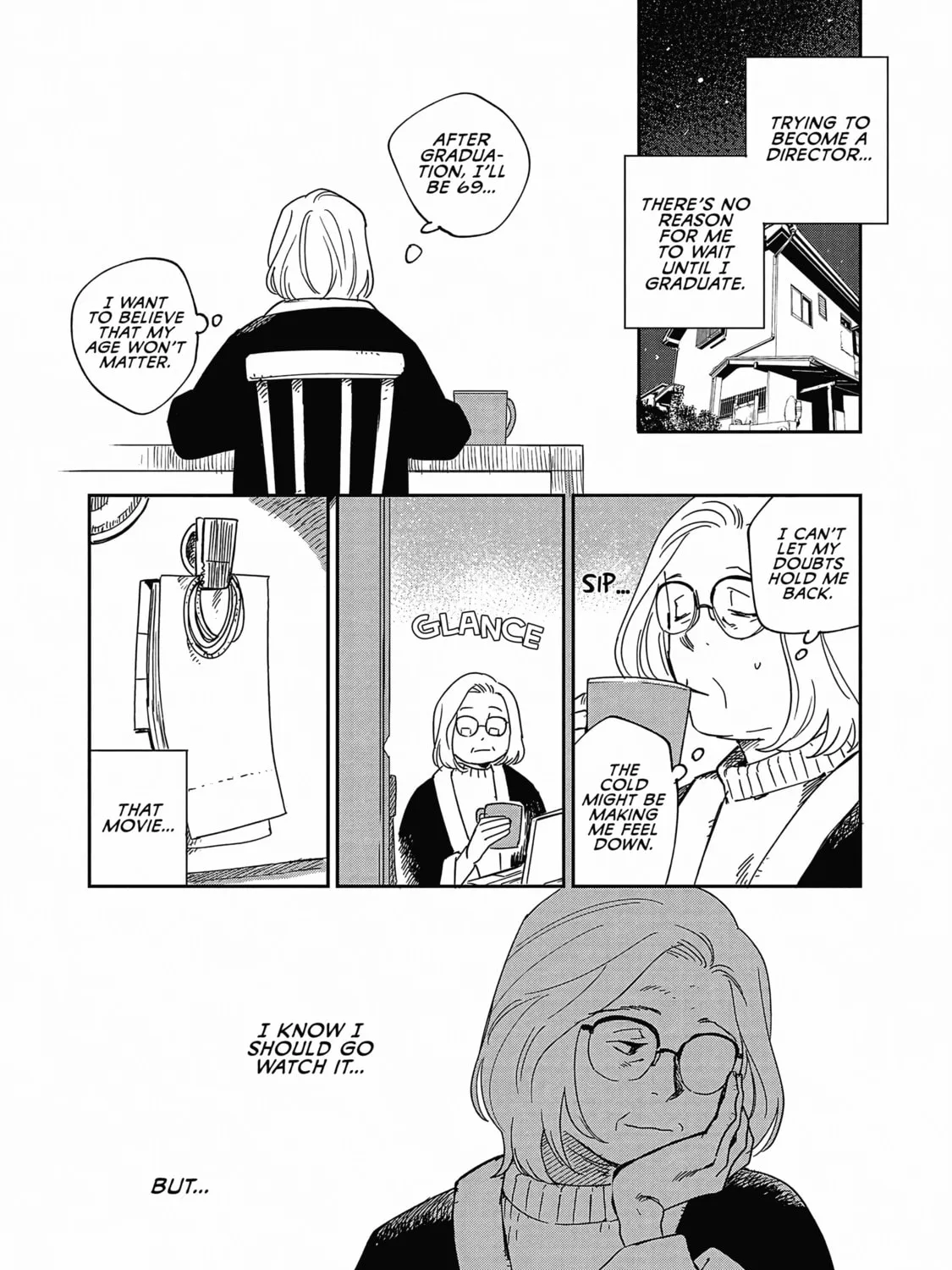 Read Umi ga Hashiru End Roll chapter 24 image 26 on Lezhin