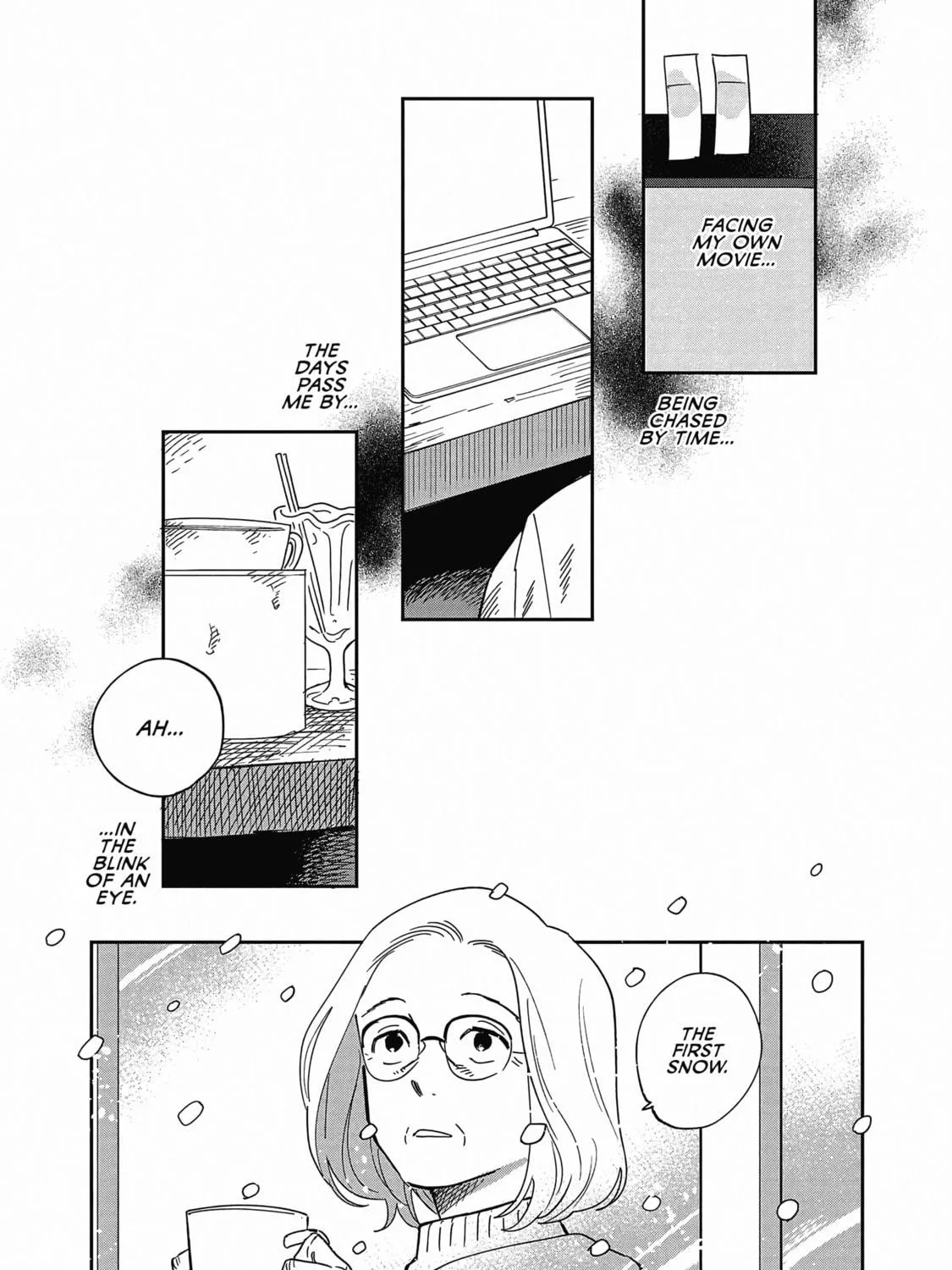 Read Umi ga Hashiru End Roll chapter 24 image 28 on Lezhin