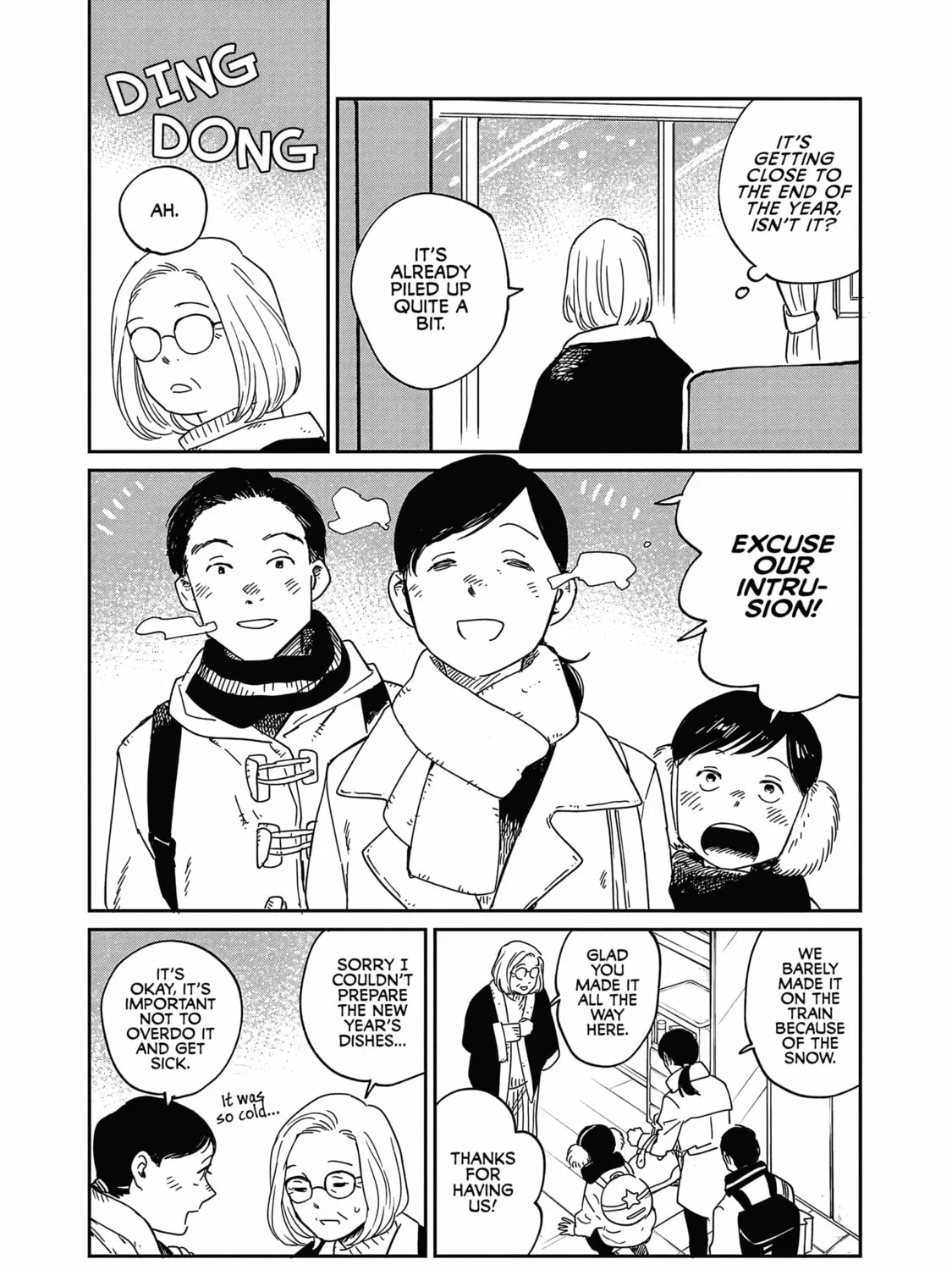 Read Umi ga Hashiru End Roll chapter 24 image 30 on Lezhin