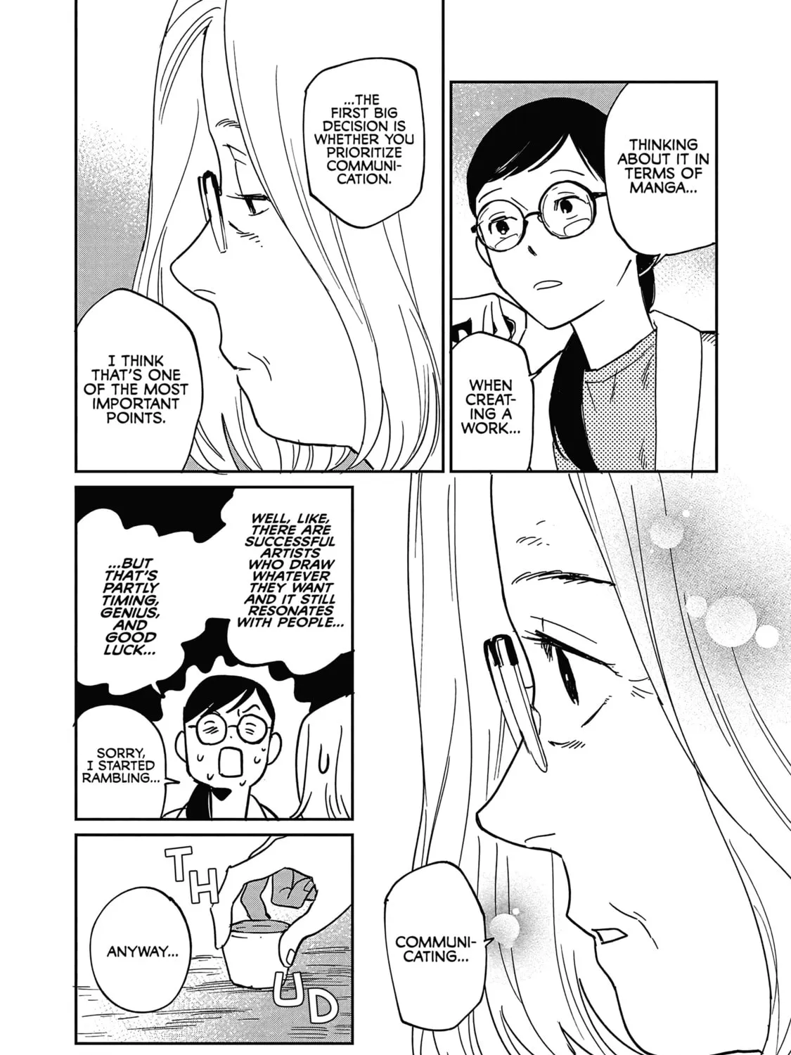 Read Umi ga Hashiru End Roll chapter 24 image 44 on Lezhin