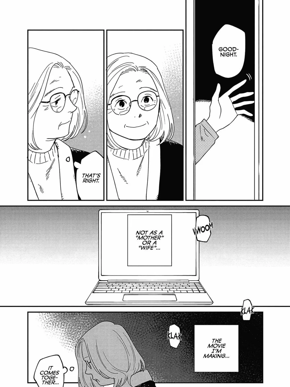 Read Umi ga Hashiru End Roll chapter 24 image 48 on Lezhin