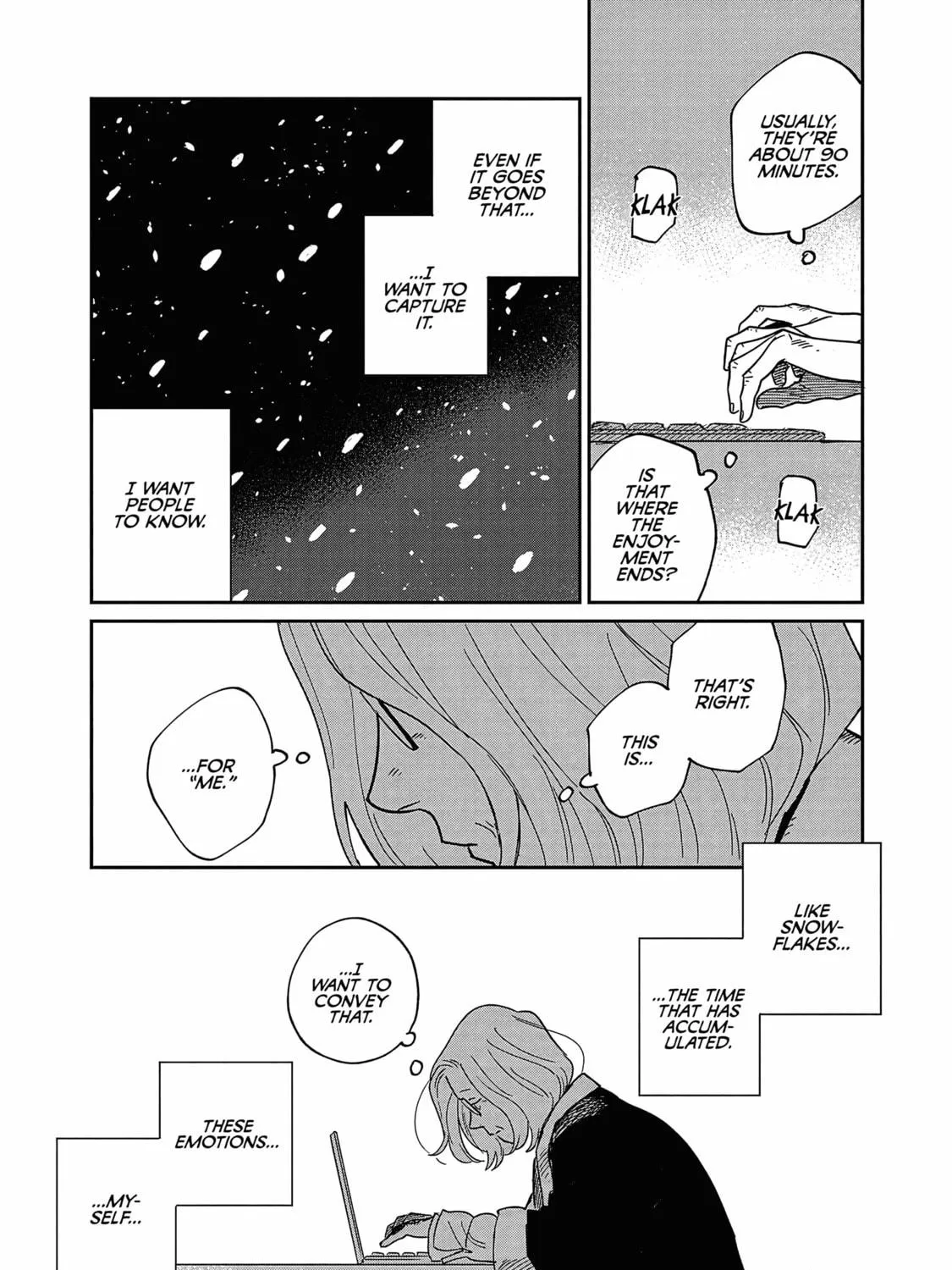 Read Umi ga Hashiru End Roll chapter 24 image 52 on Lezhin