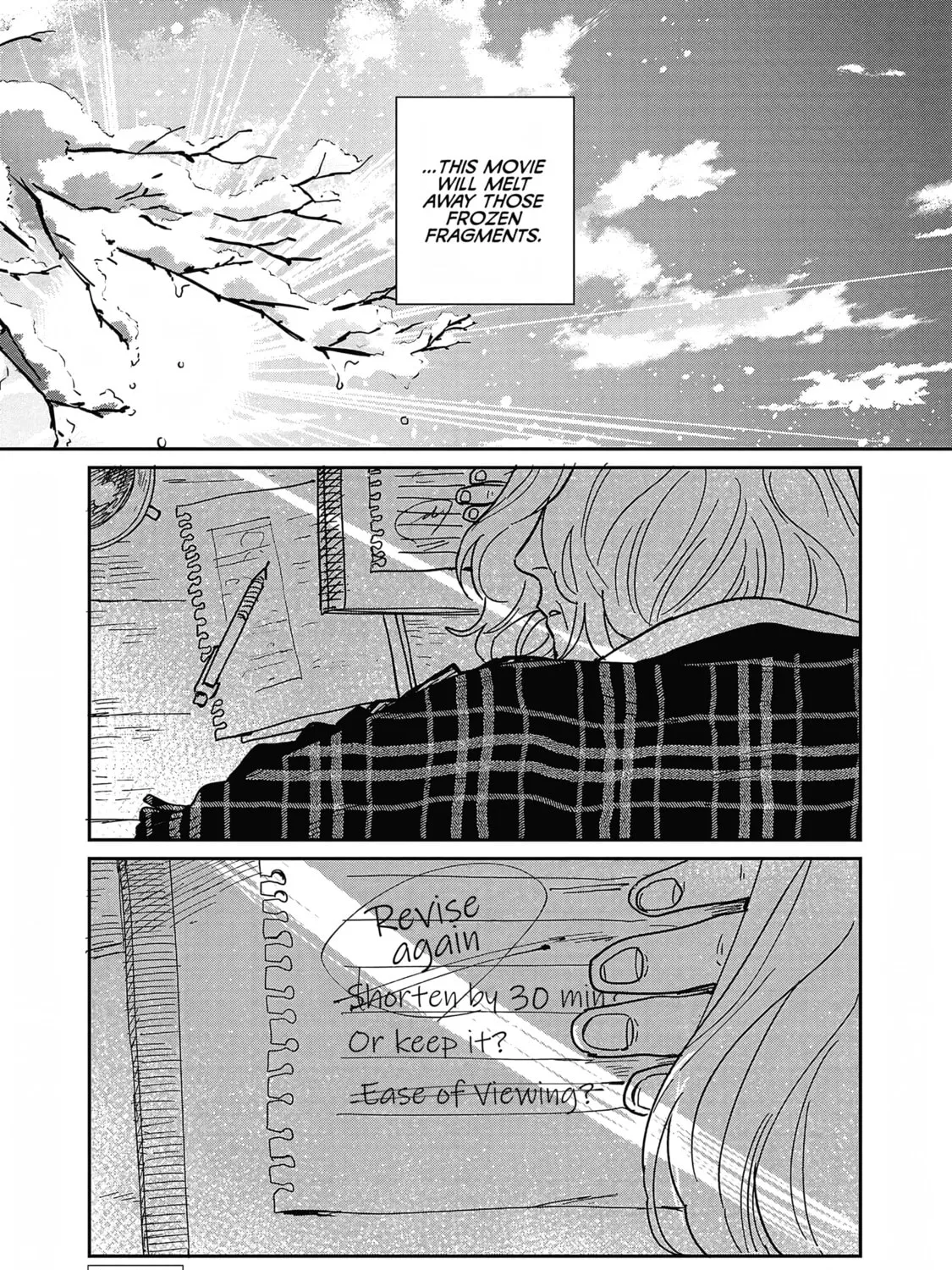 Read Umi ga Hashiru End Roll chapter 24 image 54 on Lezhin