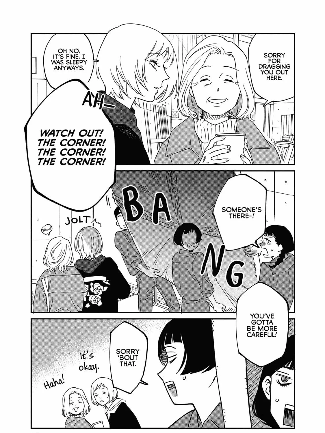 Read Umi ga Hashiru End Roll chapter 24 image 8 on Lezhin