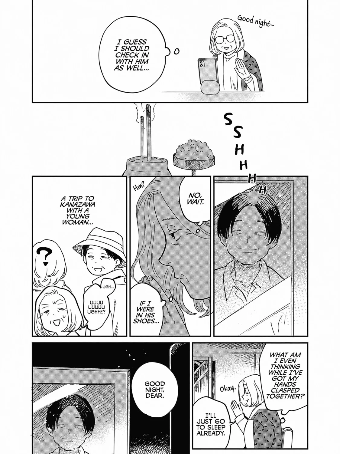 Read Umi ga Hashiru End Roll chapter 25 image 20 on Lezhin