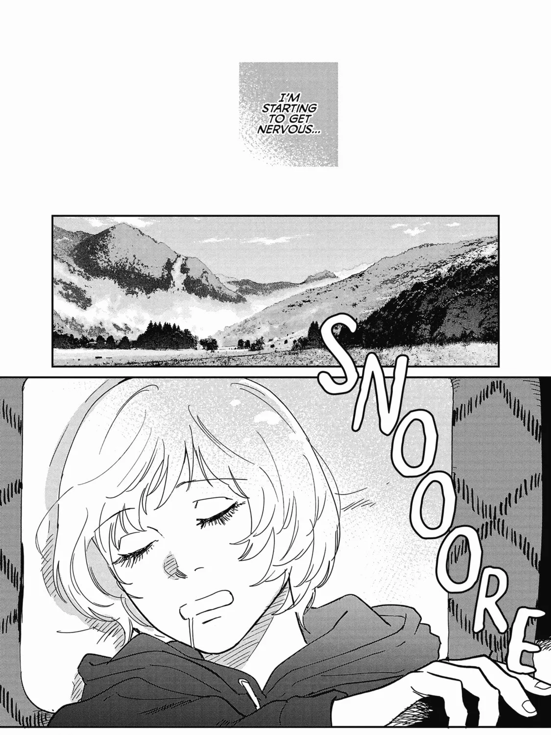 Read Umi ga Hashiru End Roll chapter 25 image 24 on Lezhin