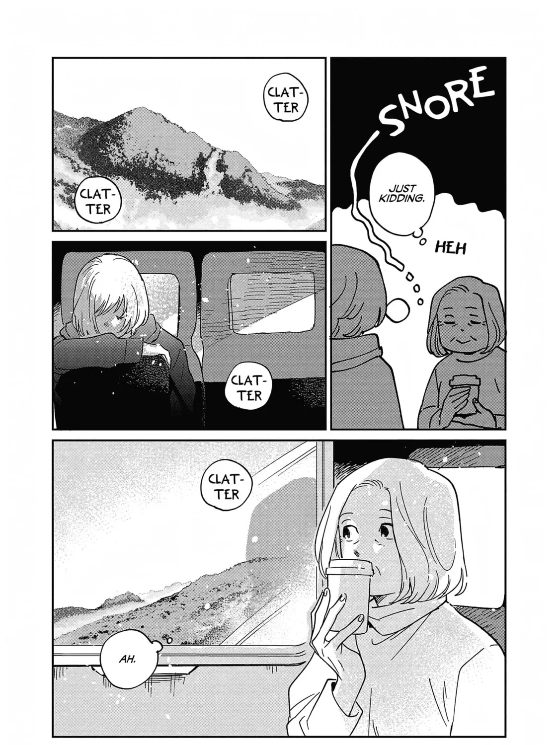 Read Umi ga Hashiru End Roll chapter 25 image 26 on Lezhin