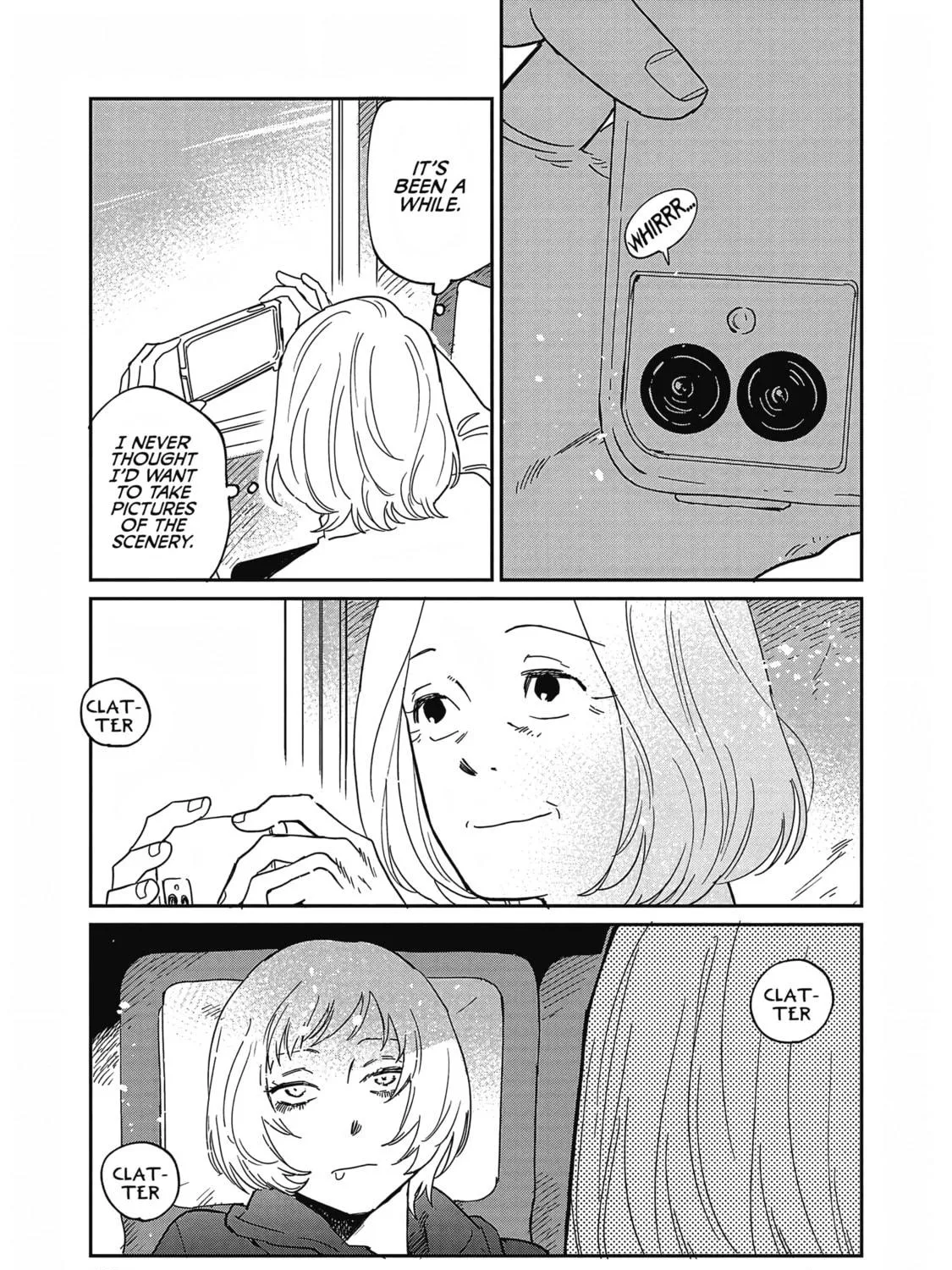 Read Umi ga Hashiru End Roll chapter 25 image 28 on Lezhin