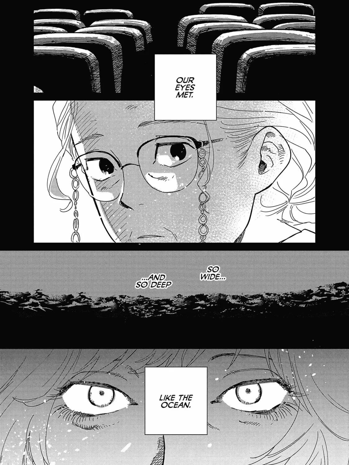 Read Umi ga Hashiru End Roll chapter 25 image 36 on Lezhin